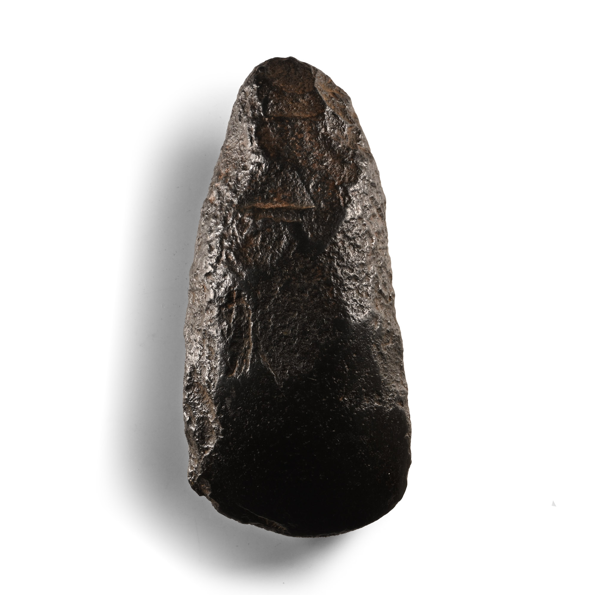 Stone Age Polished Basalt Axehead