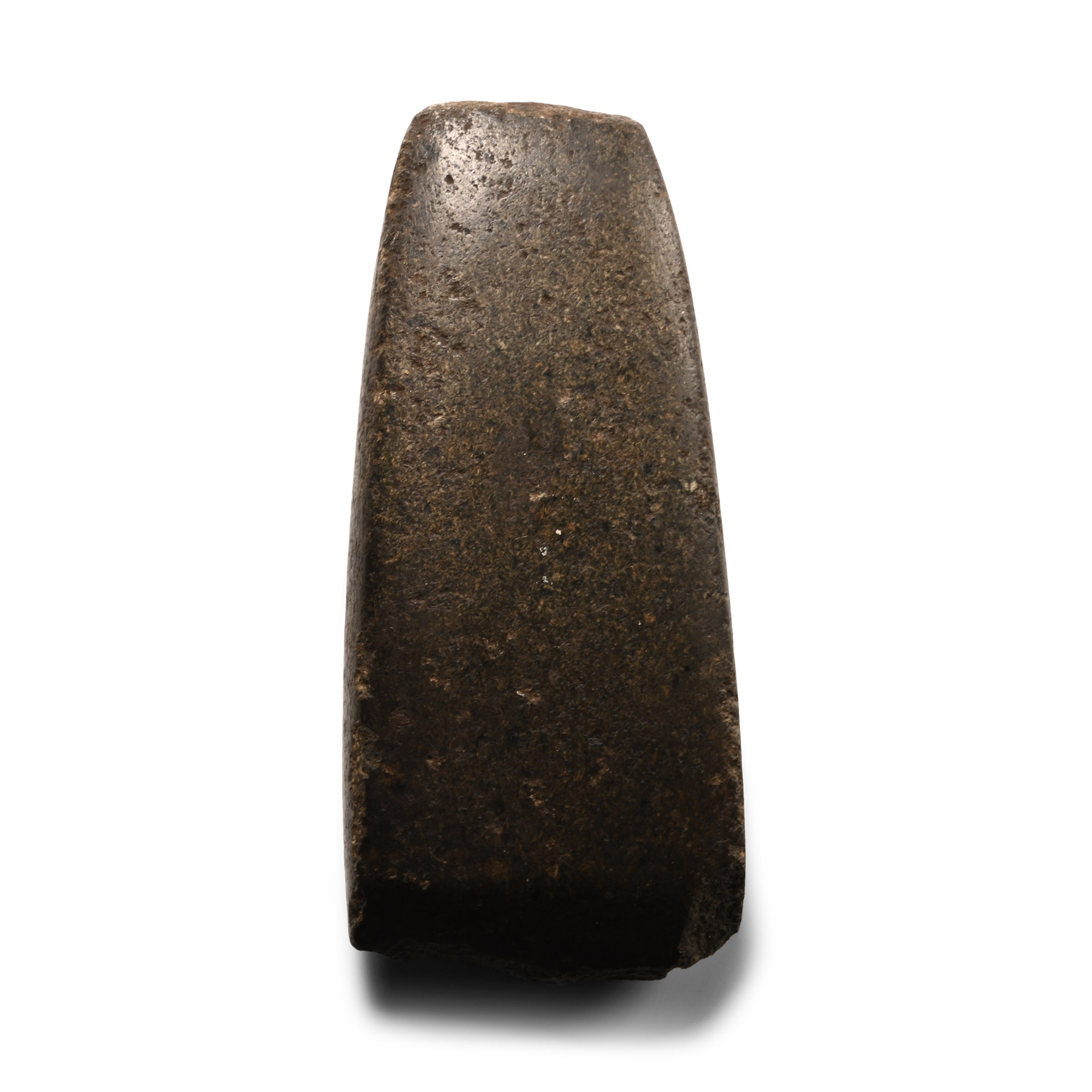 Stone Age Polished Basalt Axehead