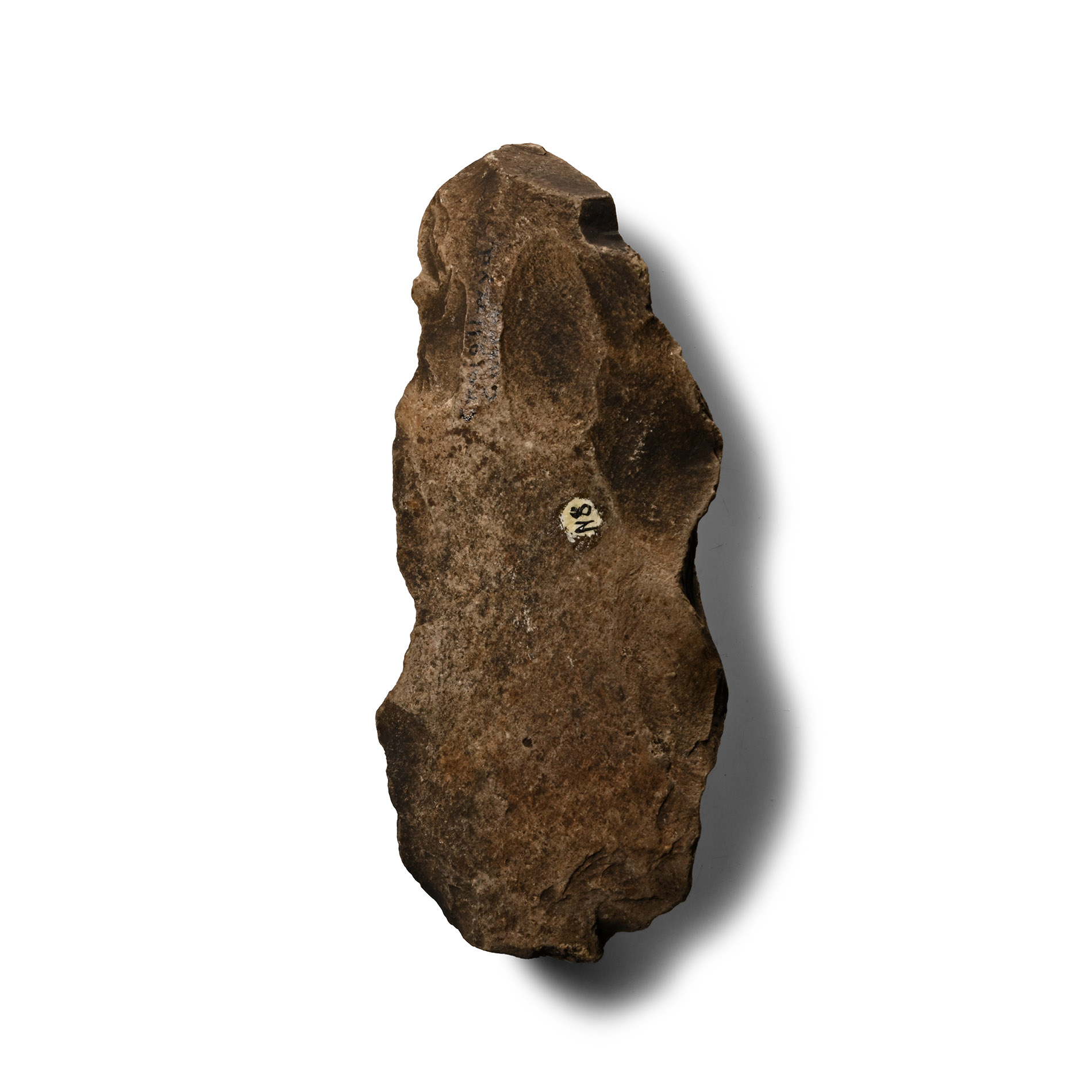 Stone Age British Knapped Augite-Granophyre Axehead
