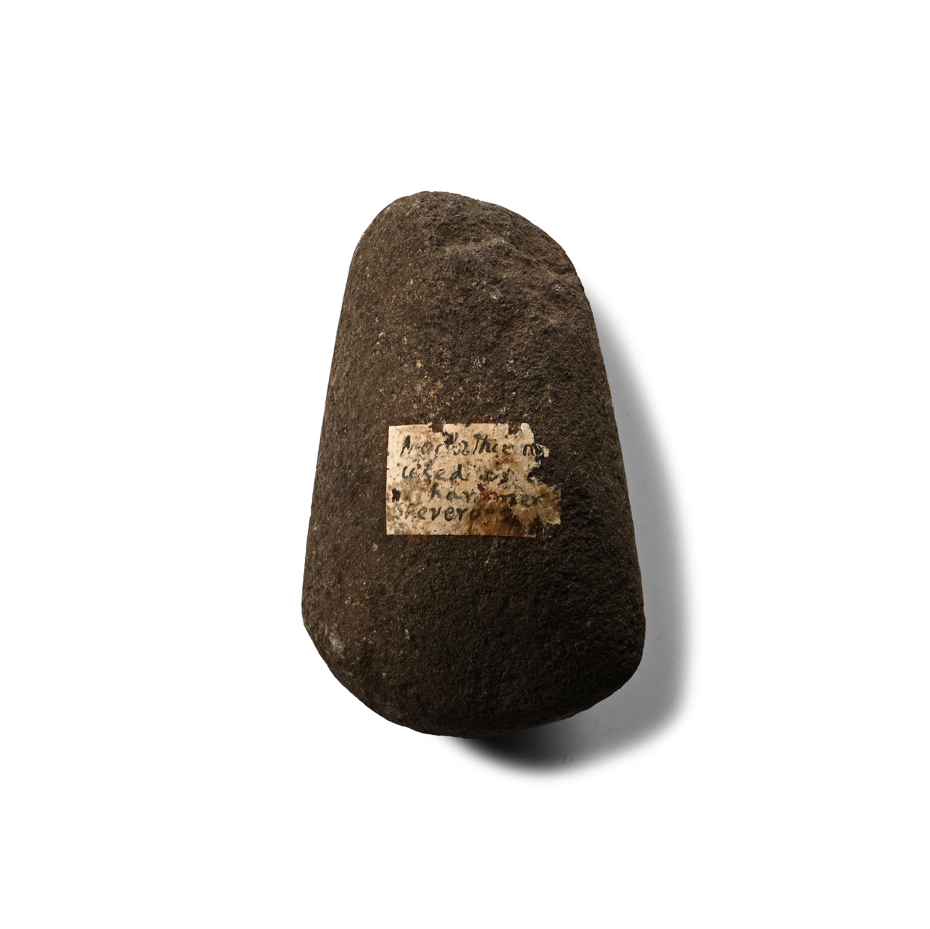 Stone Age British Polished Axehead