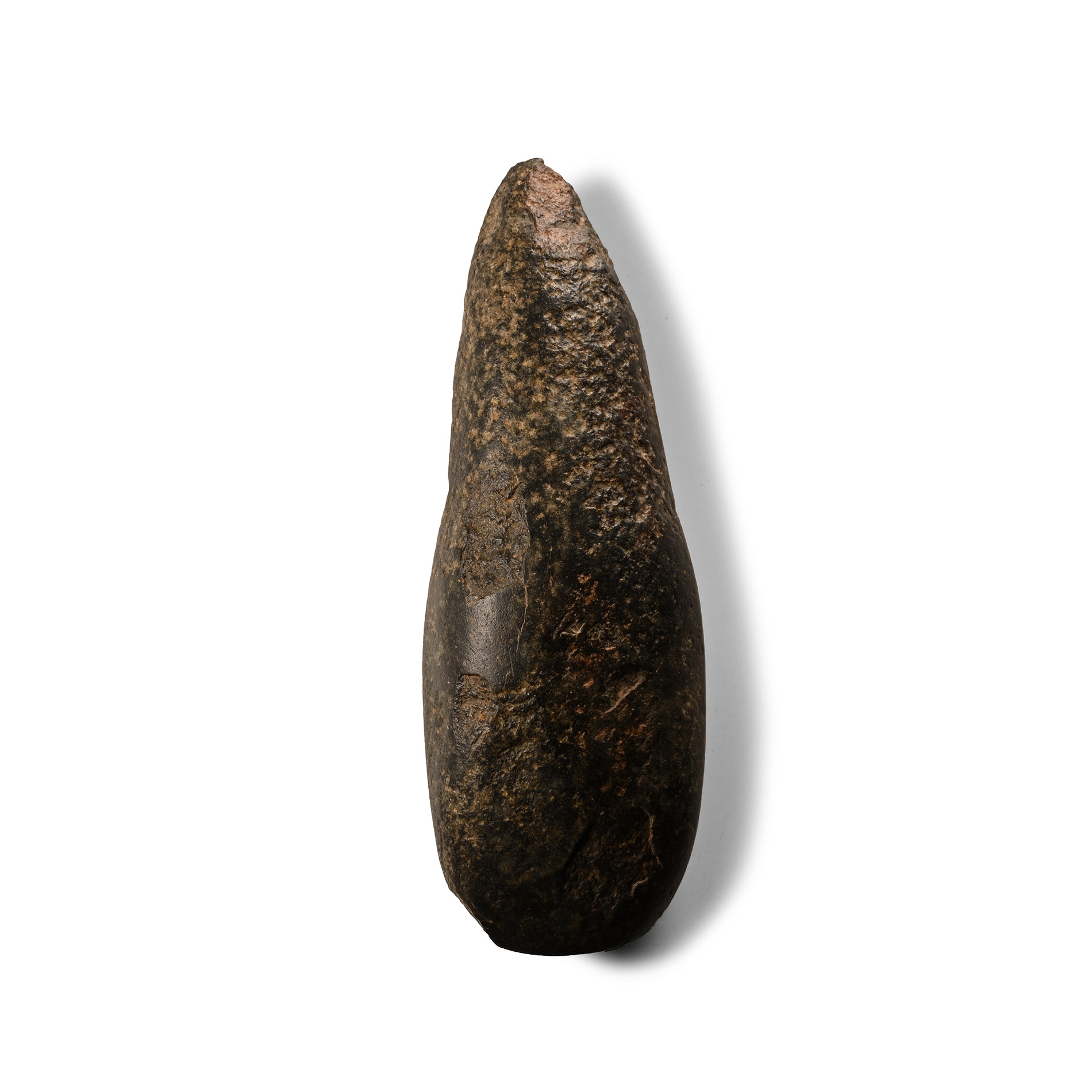 Stone Age Indian Polished Axe Hammer