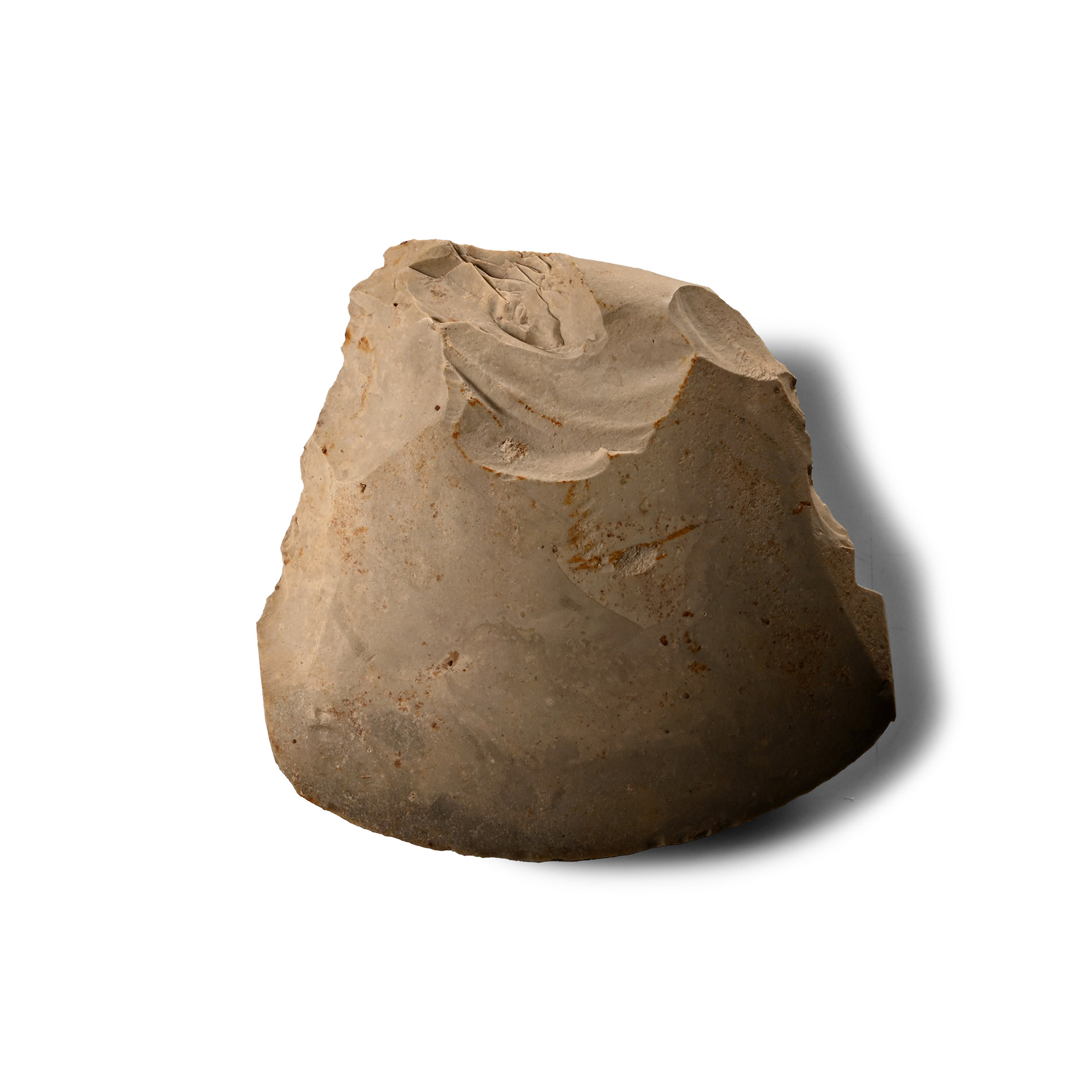 Stone Age Belgian Polished Axe Sherd