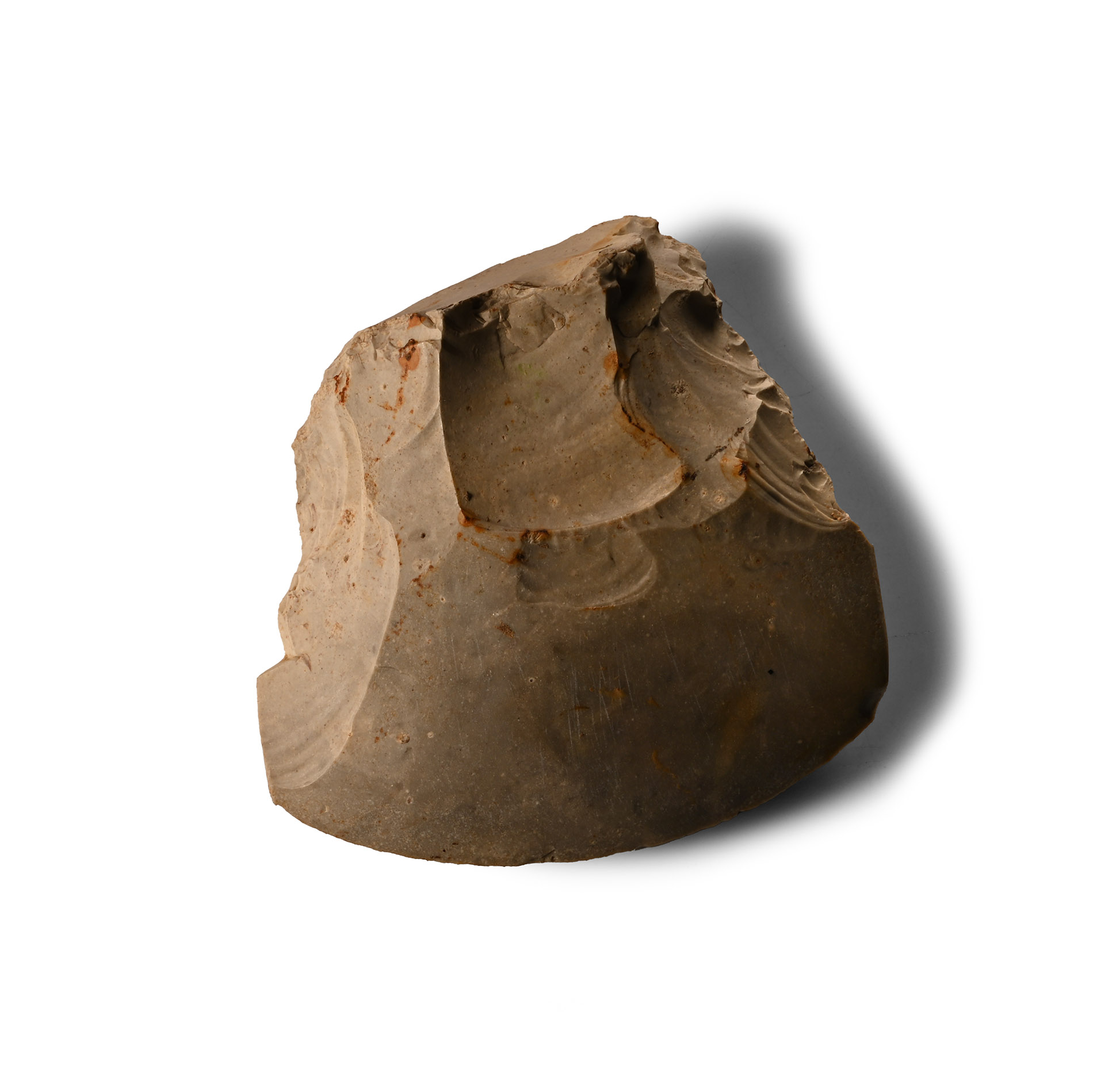 Stone Age Belgian Polished Axe Sherd