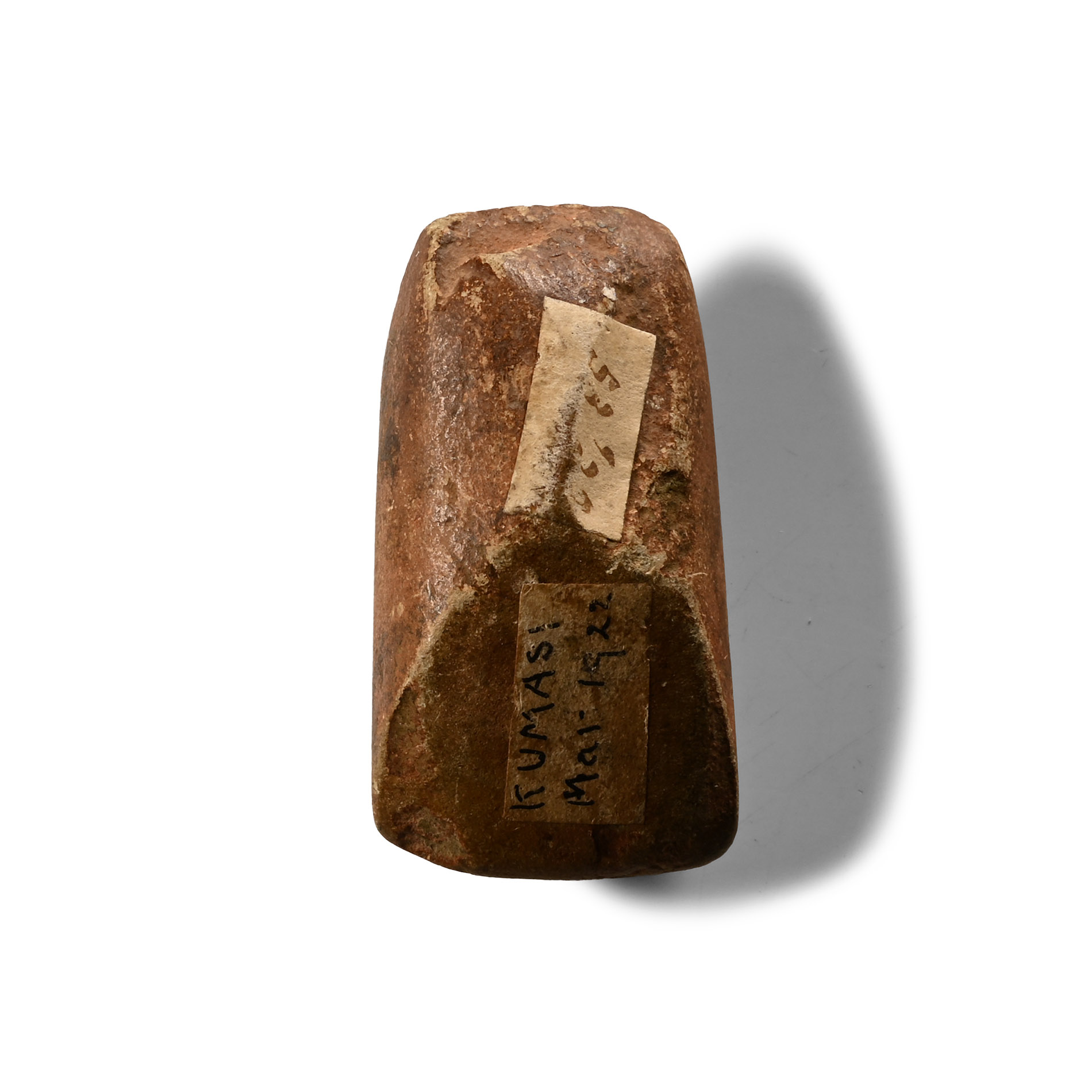Stone Age Kumasi Polished Axehead