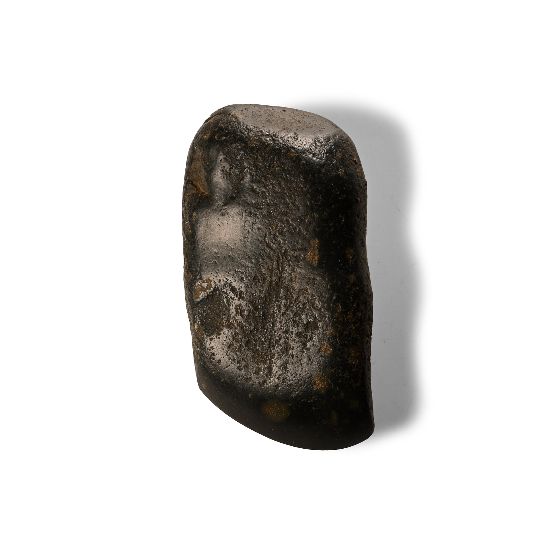 Stone Age Partly Polished Axehead