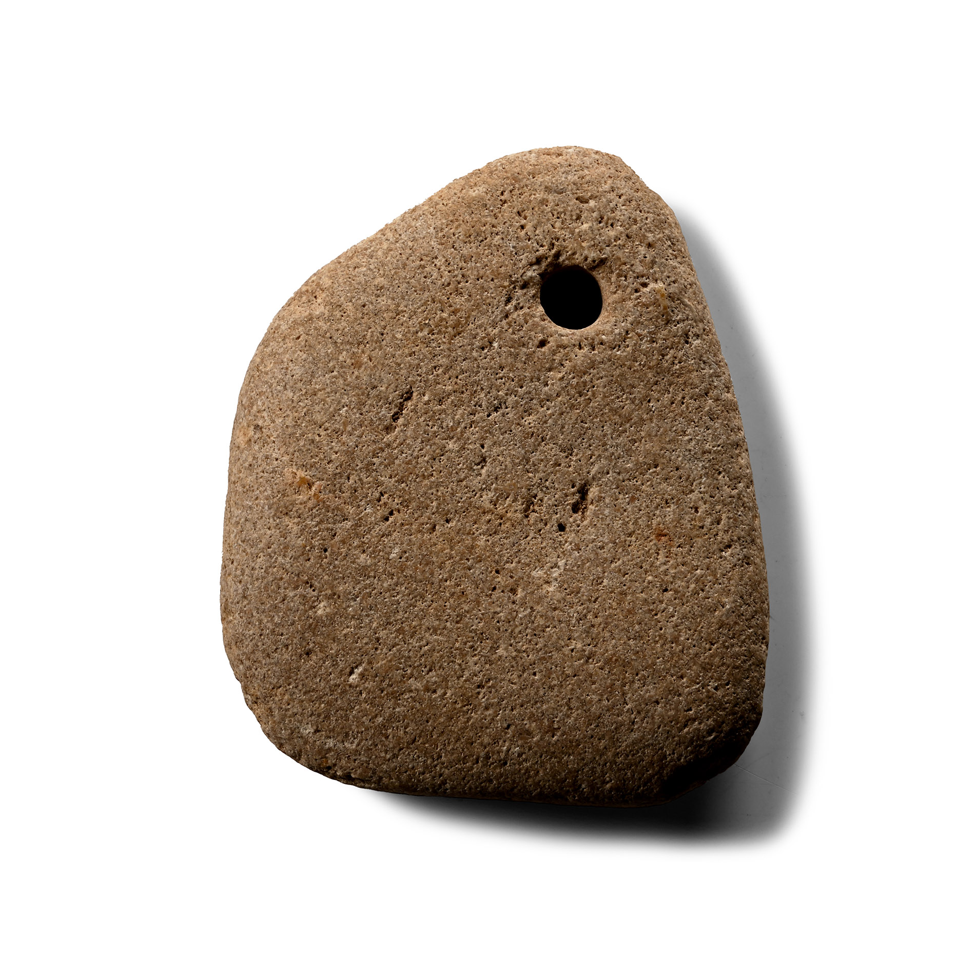 Stone Age Polished Fishing Weight