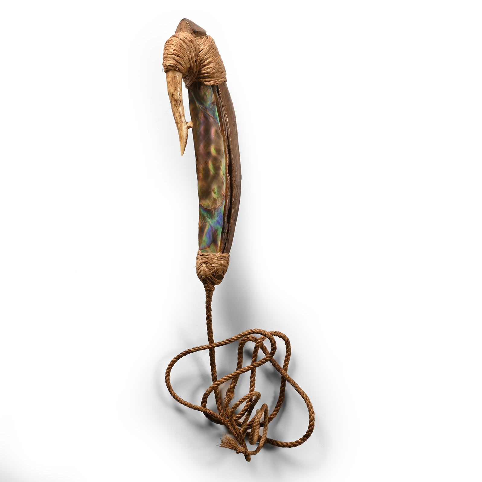 Maori Trawling Lure Fish Hook