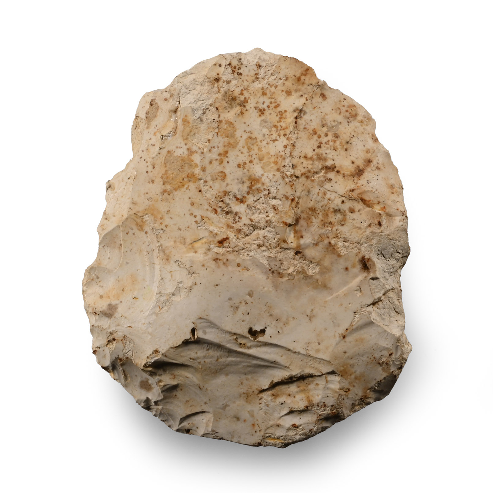 Stone Age Tarn-et-Garonne Bifacial Neanderthal Axehead
