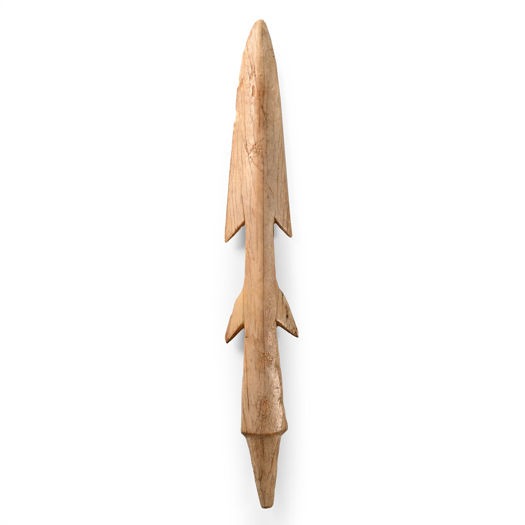 Inuit Bone Harpoon Point