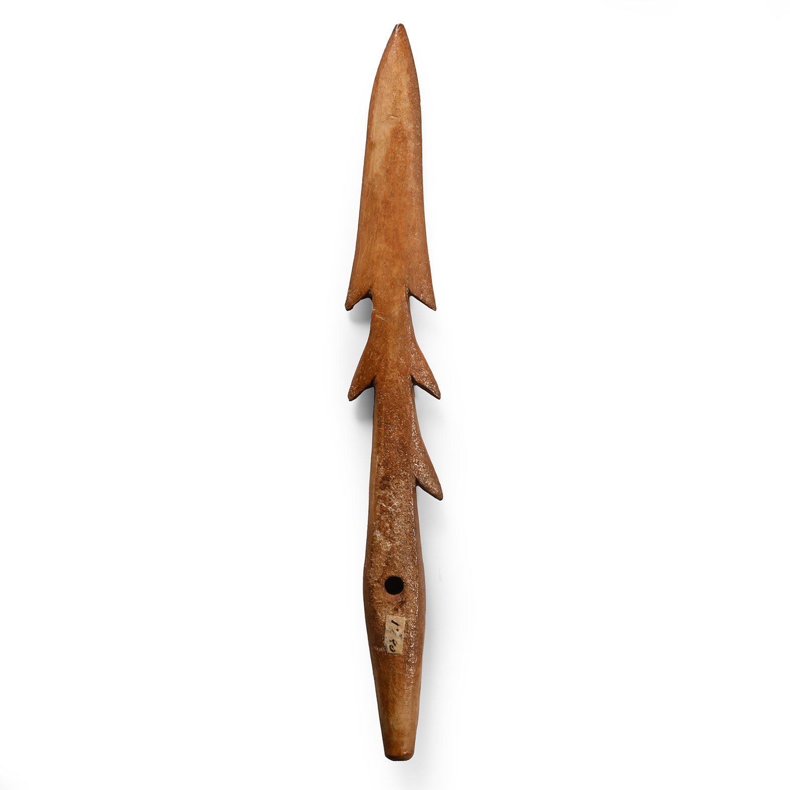 Inuit Bone Harpoon Point