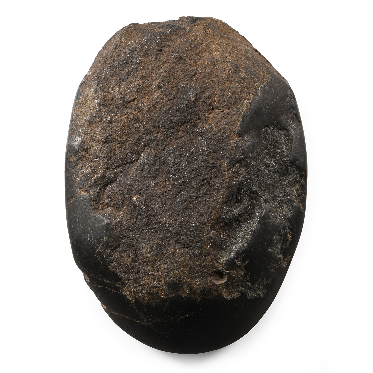 Aboriginal Part Polished Stone Axehead