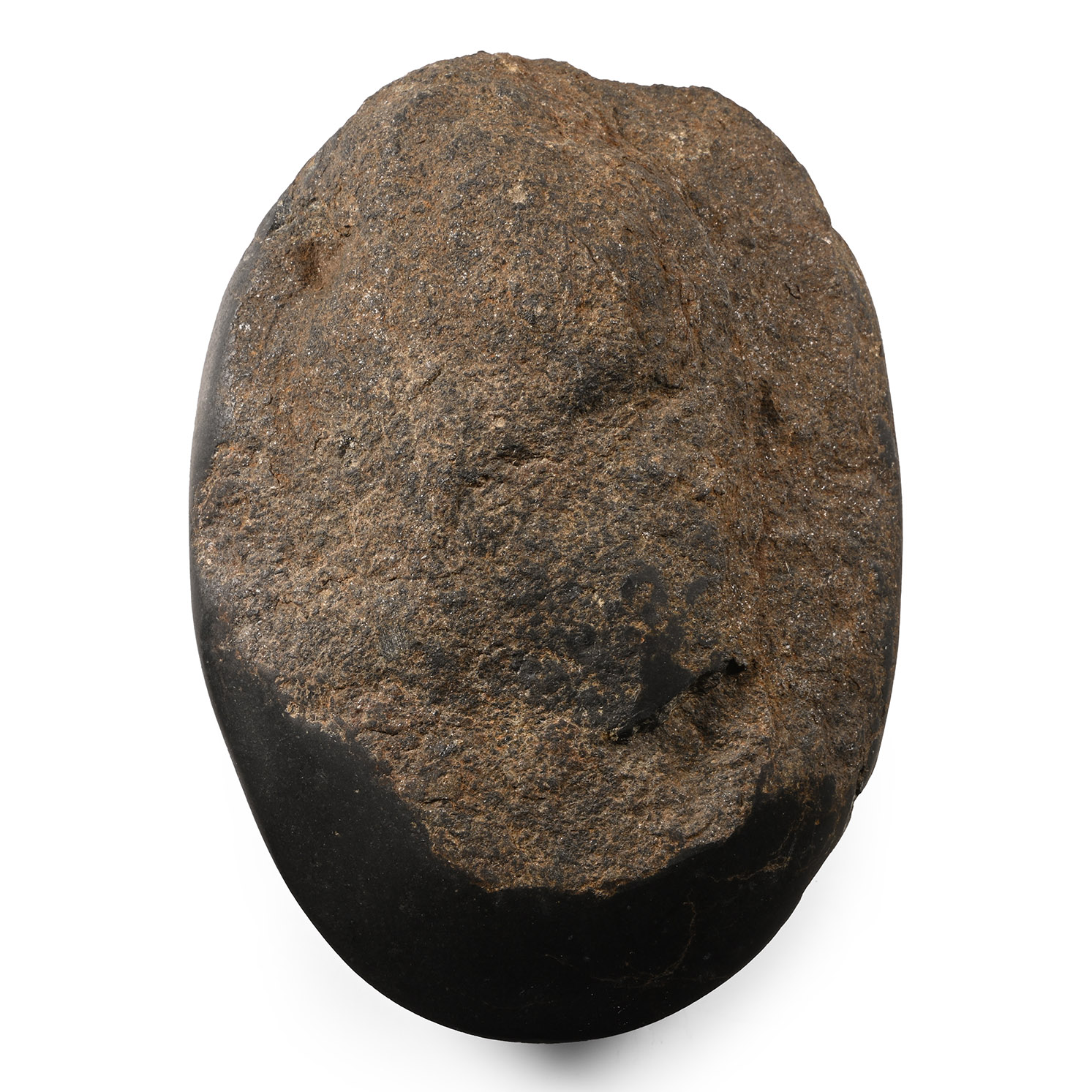 Aboriginal Part Polished Stone Axehead
