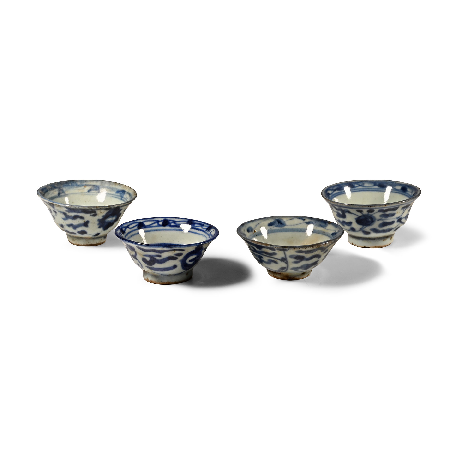 Chinese Glazed Dish Group