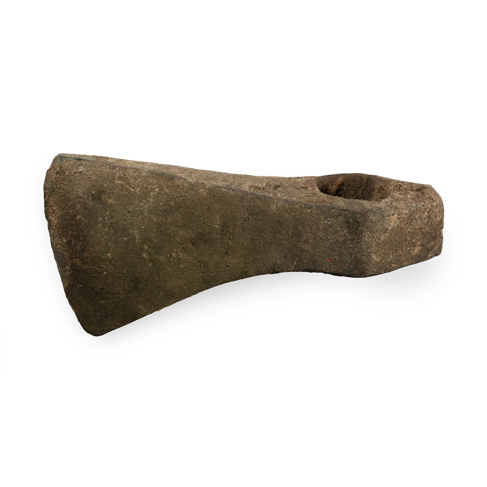 Luristan Heavy Bronze Axehead