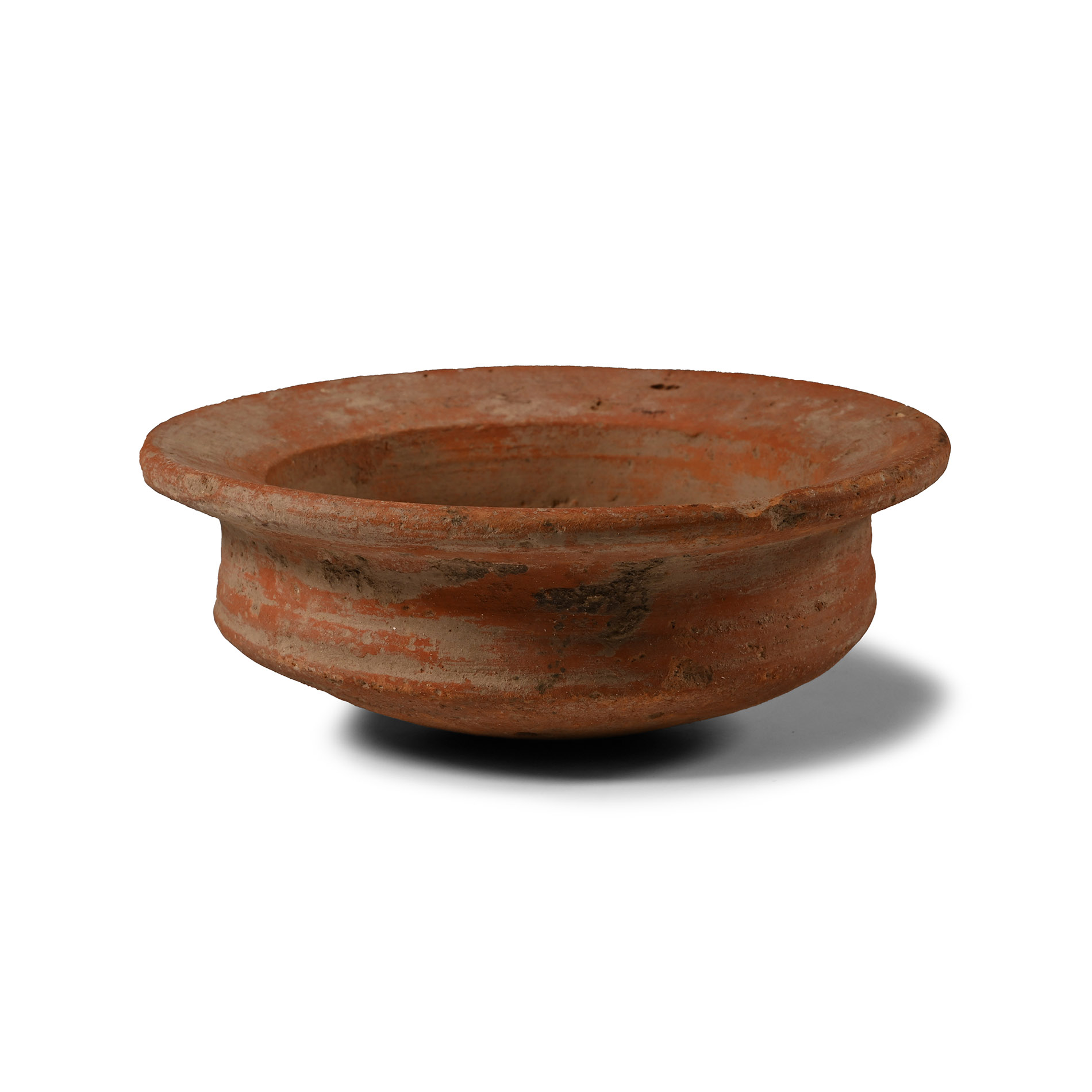 Italic Terracotta Cup