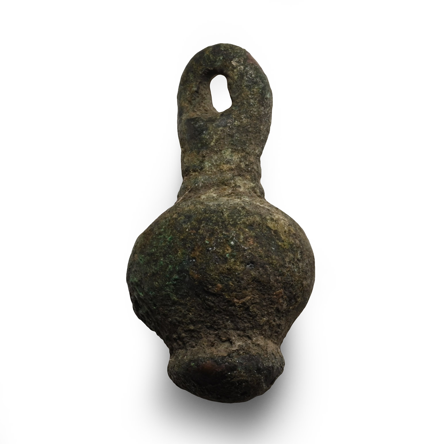 Roman Bronze Mason's Plumb Bob Weight