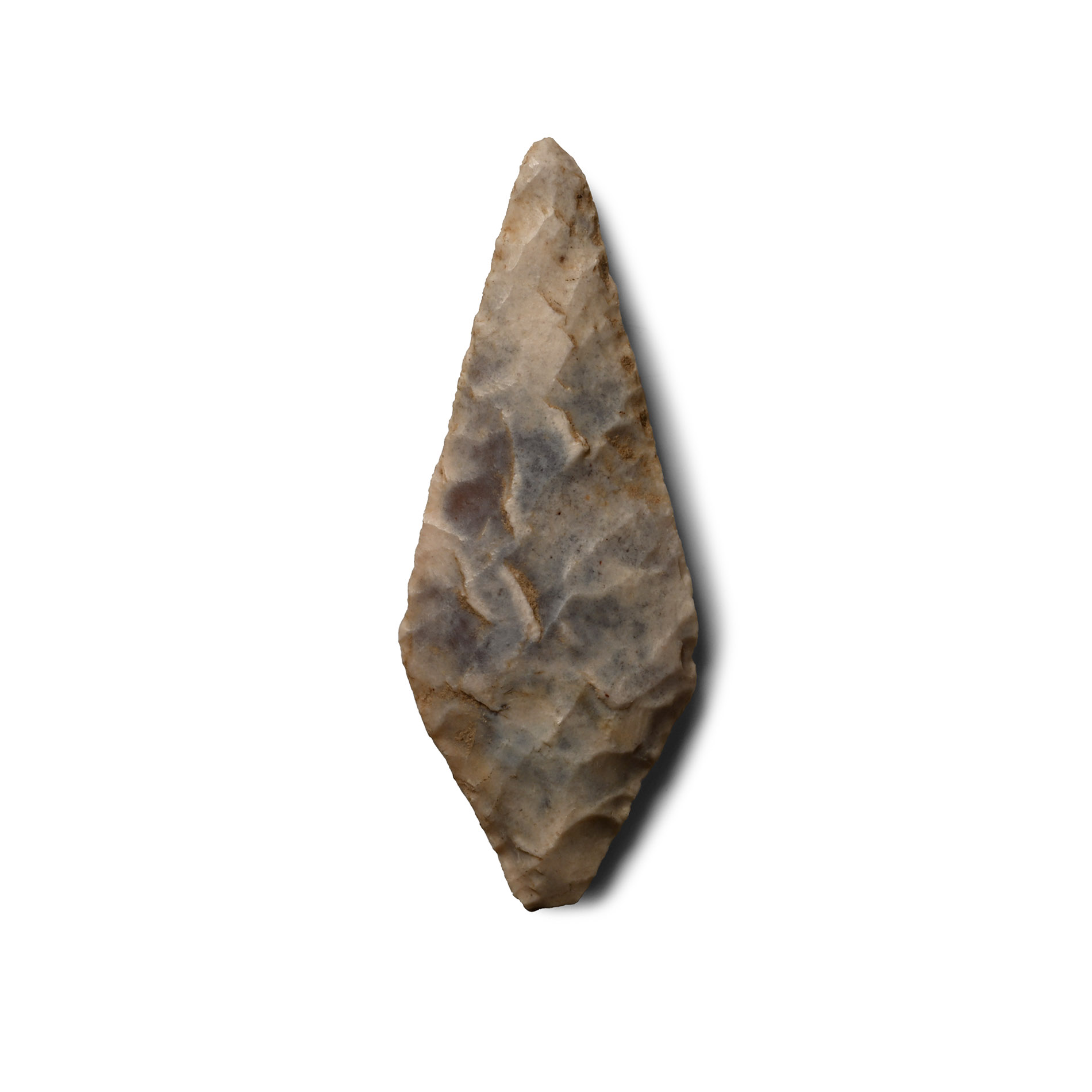 Egyptian Flaked Arrowhead