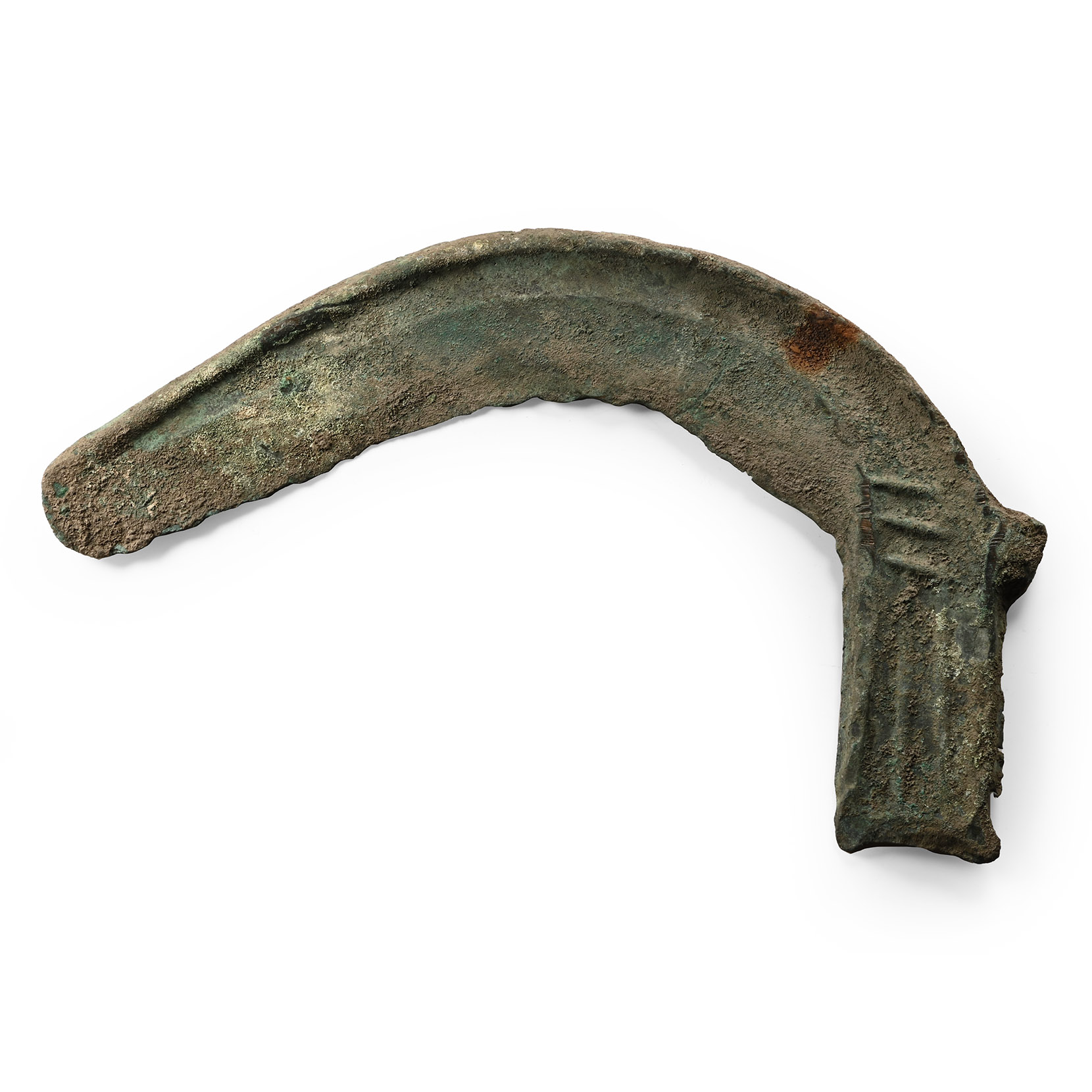 Large Bronze Age Sickle Blade