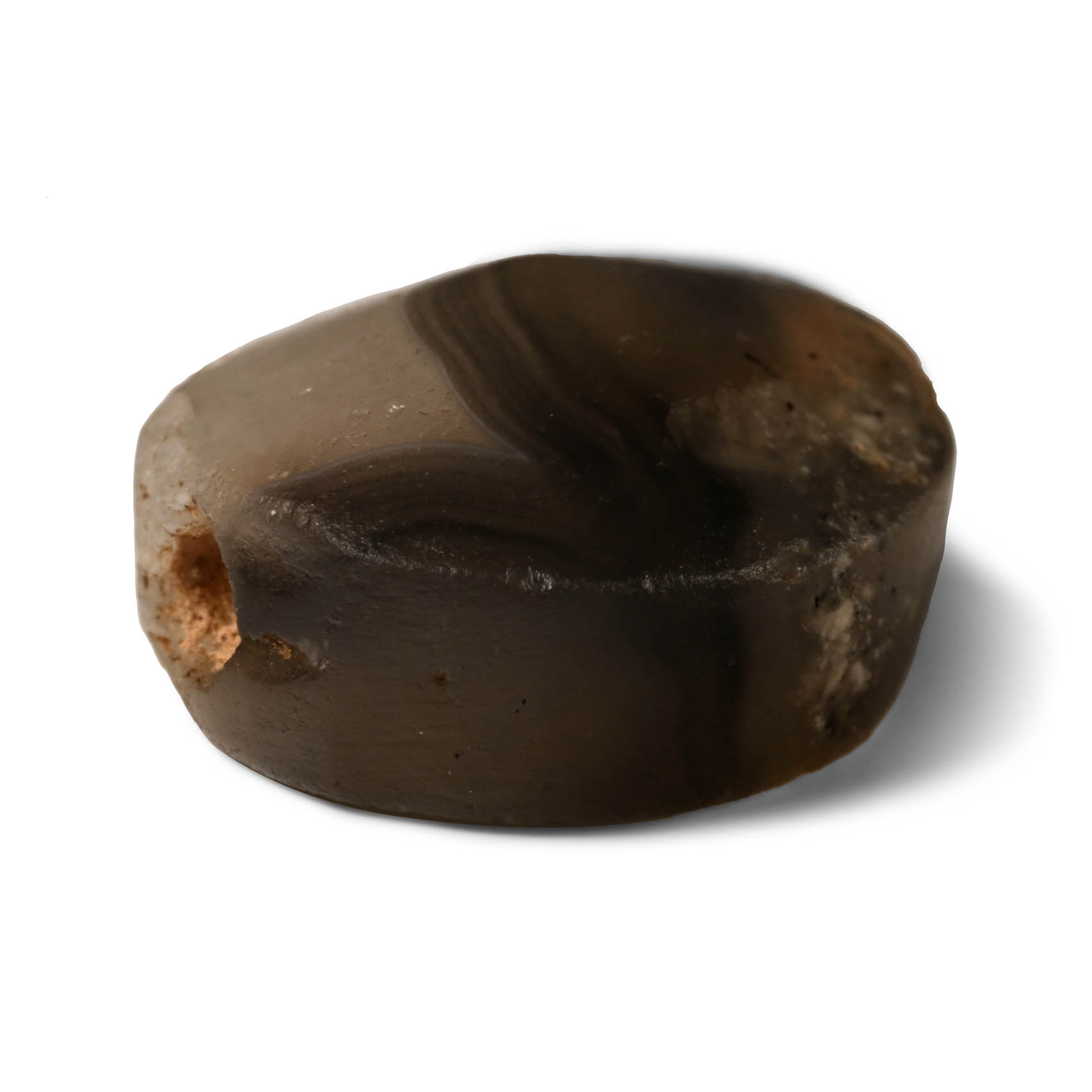 Western Asiatic Amethyst Scaraboid