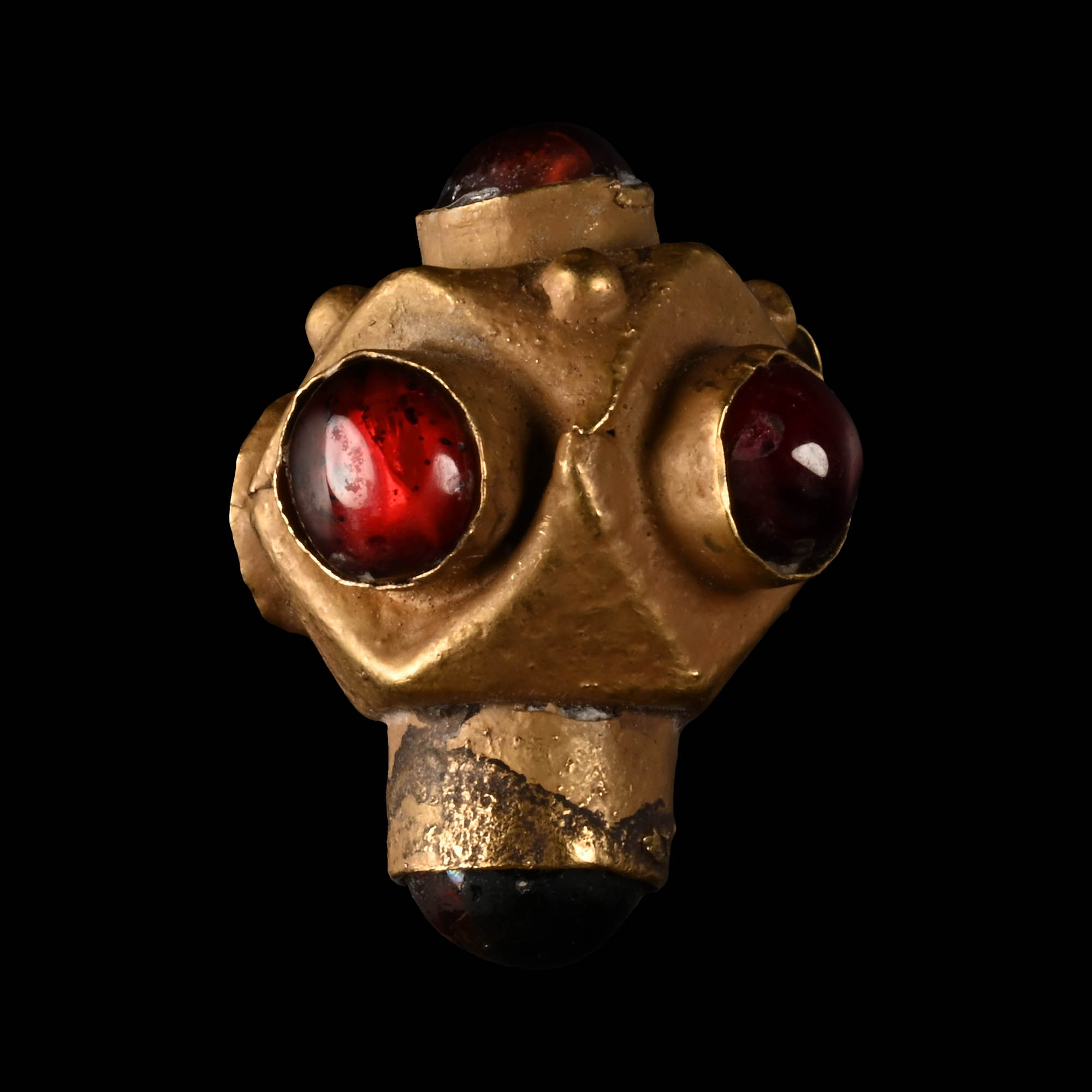 Medieval Gold Pendant