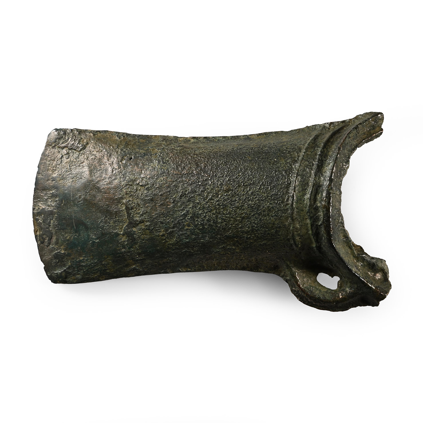 Bronze Age Looped and Socketted Axehead