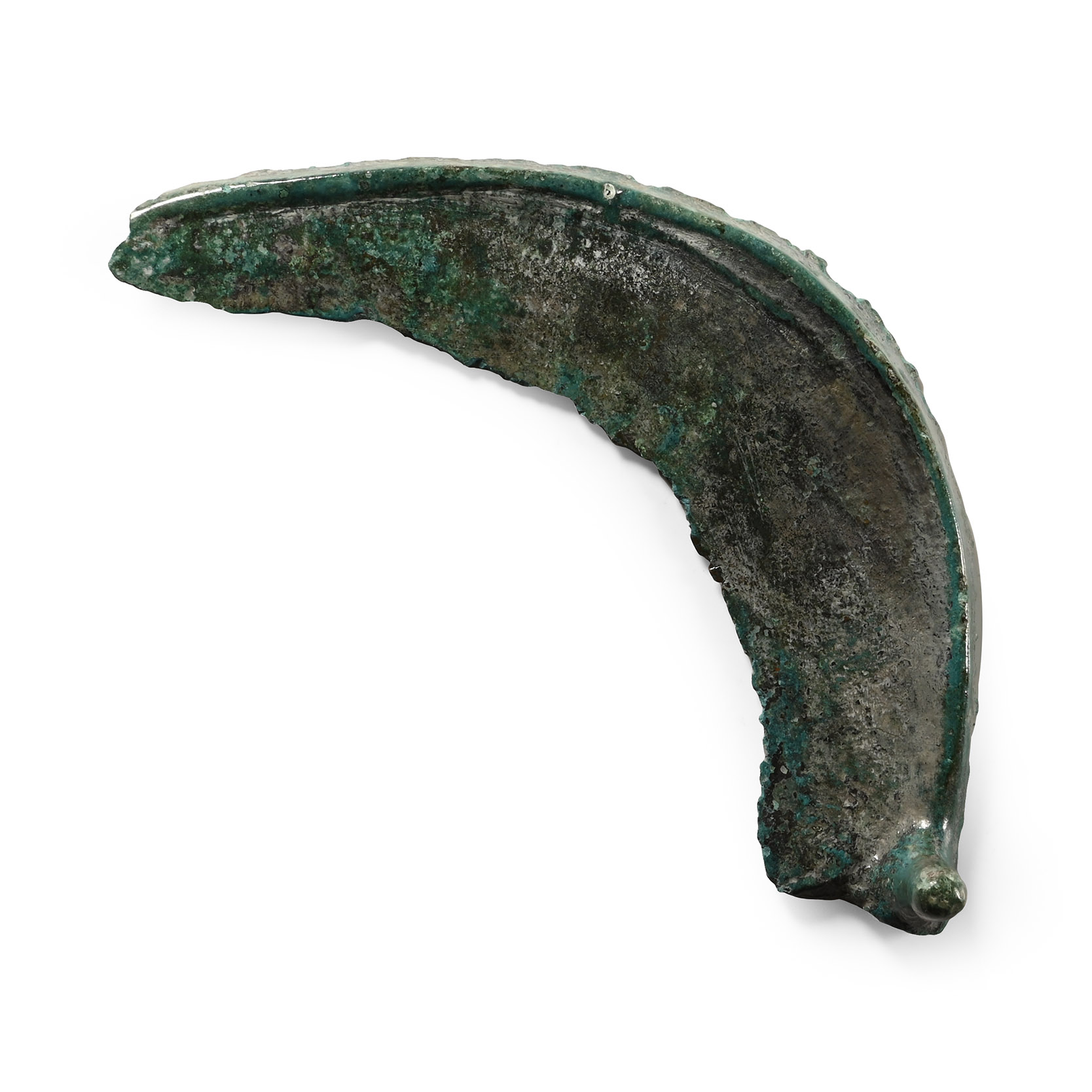Bronze Age Sickle Blade