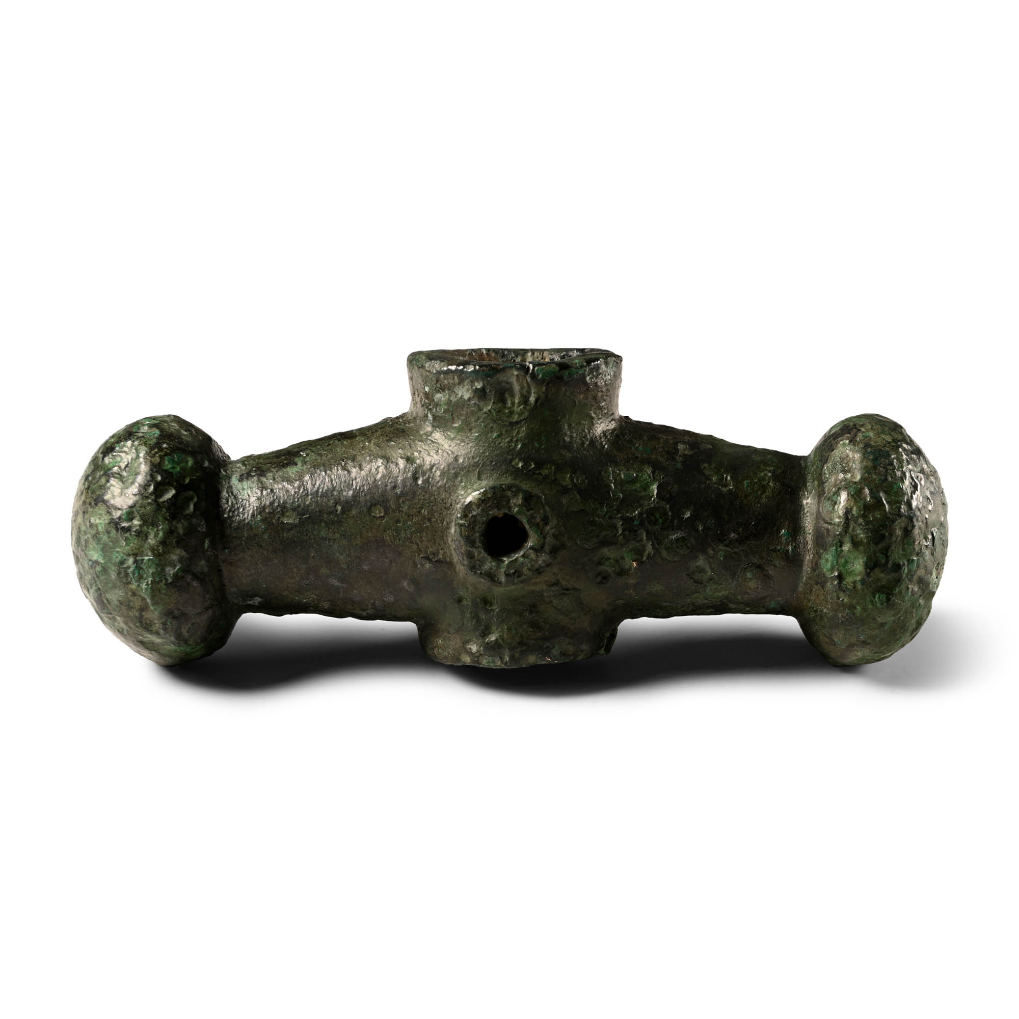 Bronze Age Socketted Double Hammer