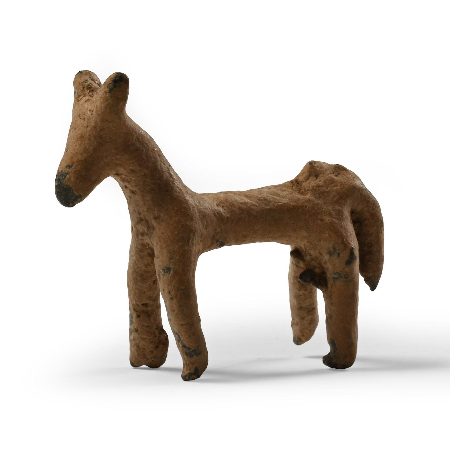 Luristan Bronze Horse