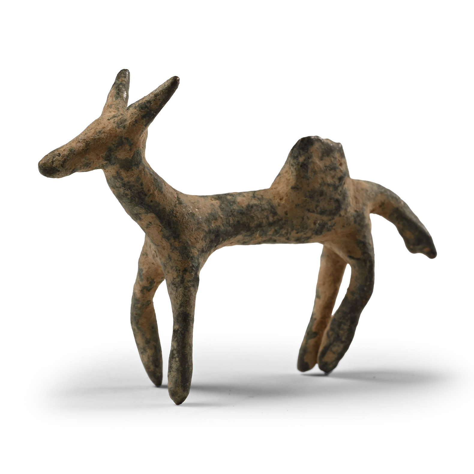 Luristan Bronze Horse