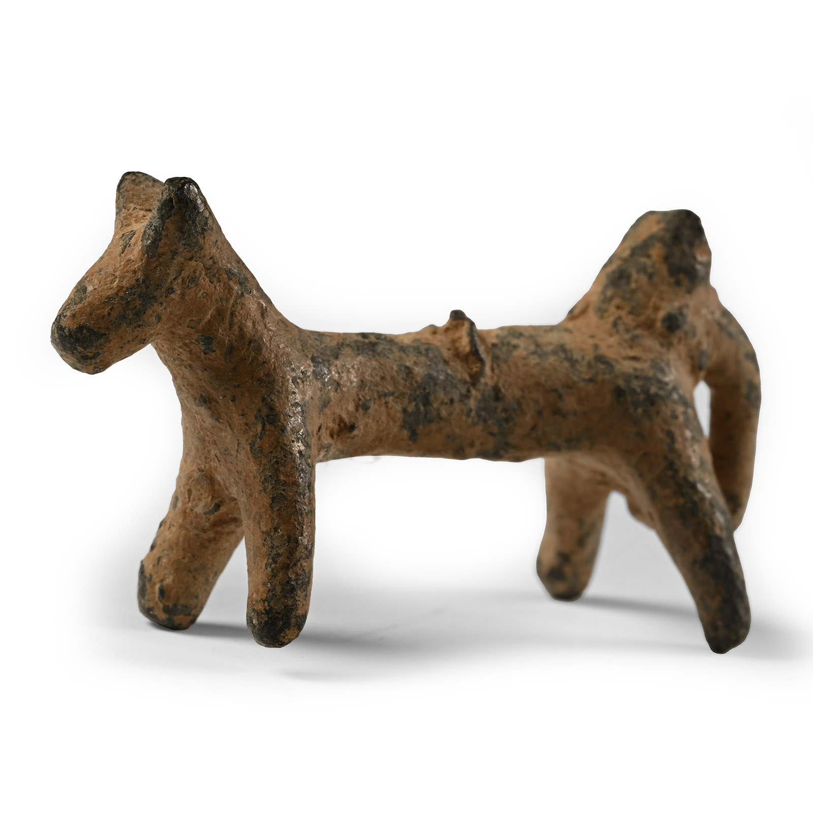 Luristan Bronze Horse