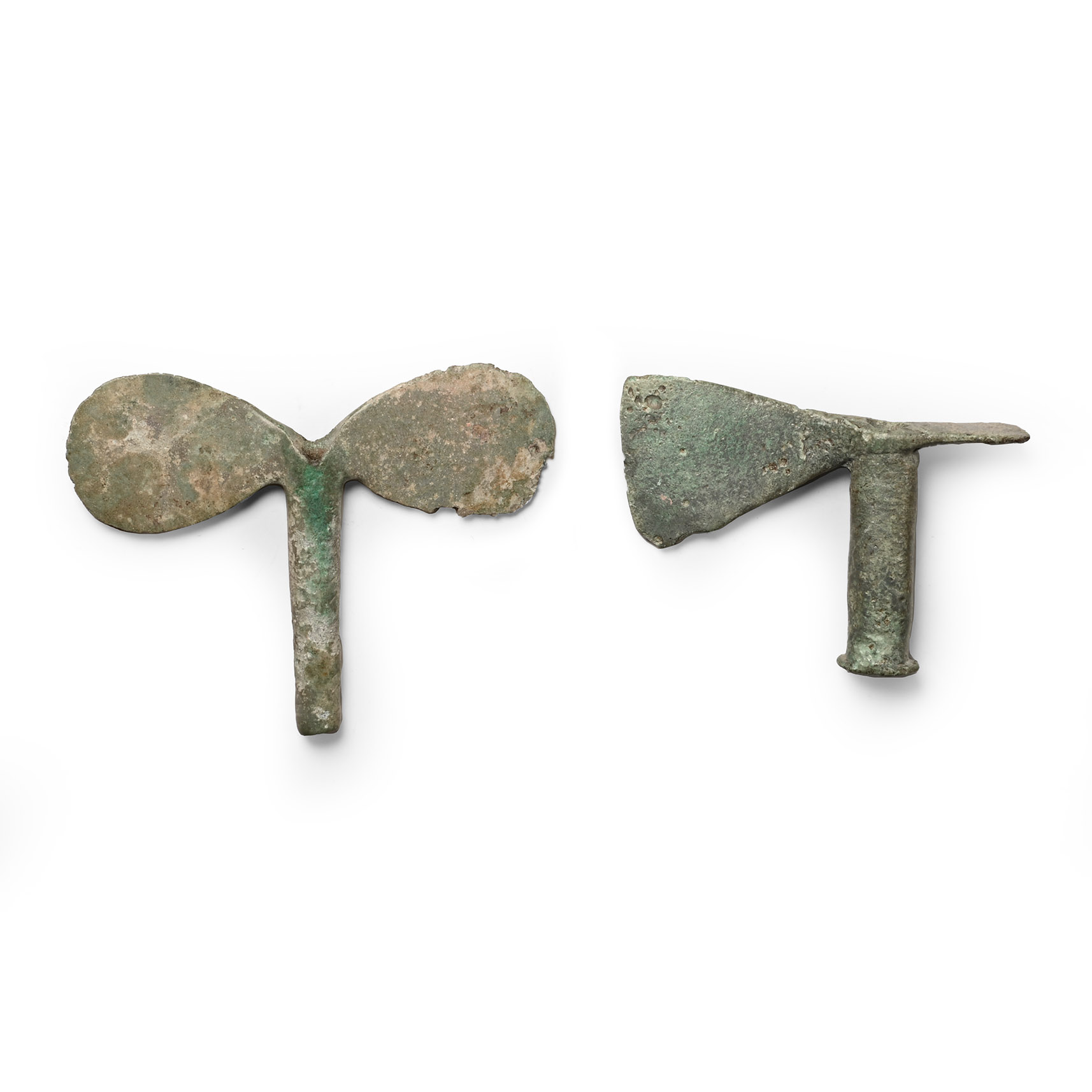 Elamite Ceremonial Axe Head Group