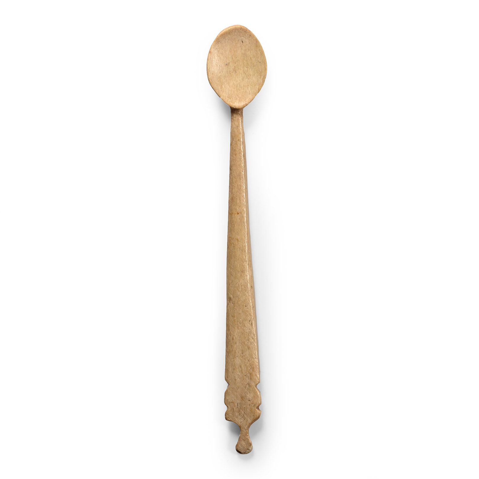 Mughal Bone Cosmetic Spoon