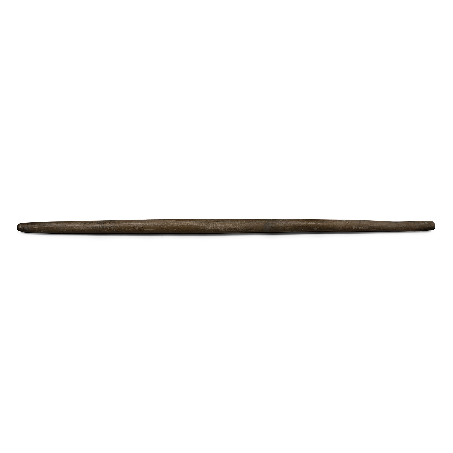 Bactrian Black Stone Ritual Object