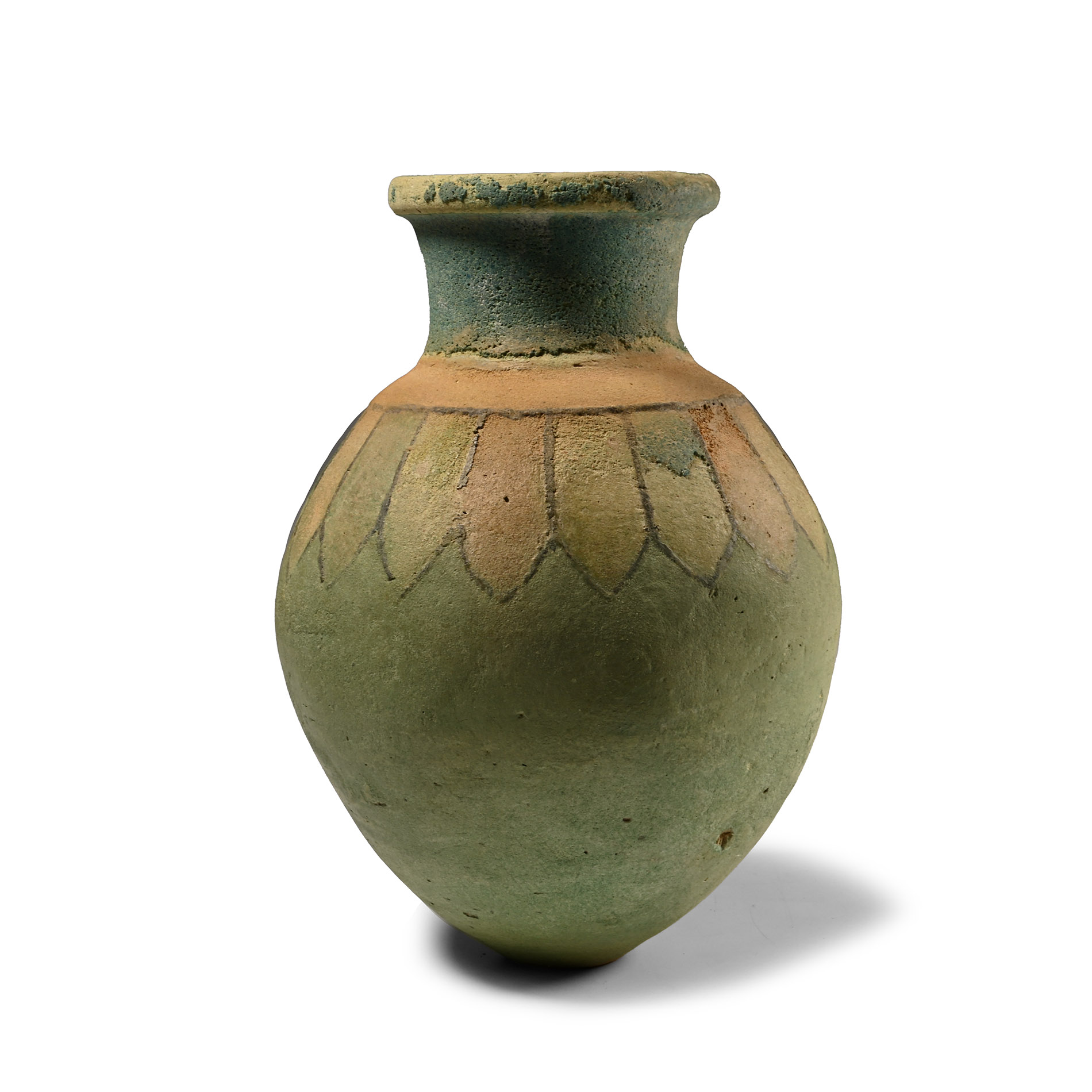 Ziwiye Ceramic Vessel