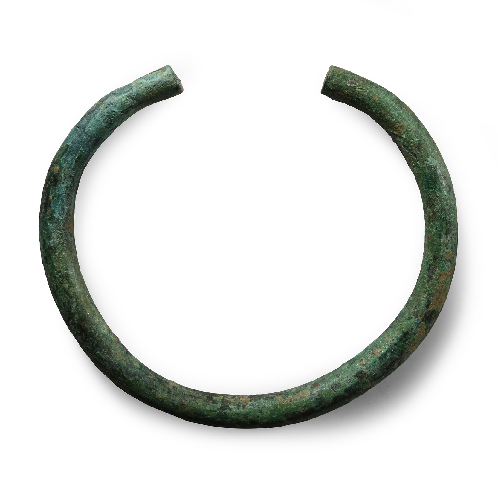 Bronze Age Bar Bracelet