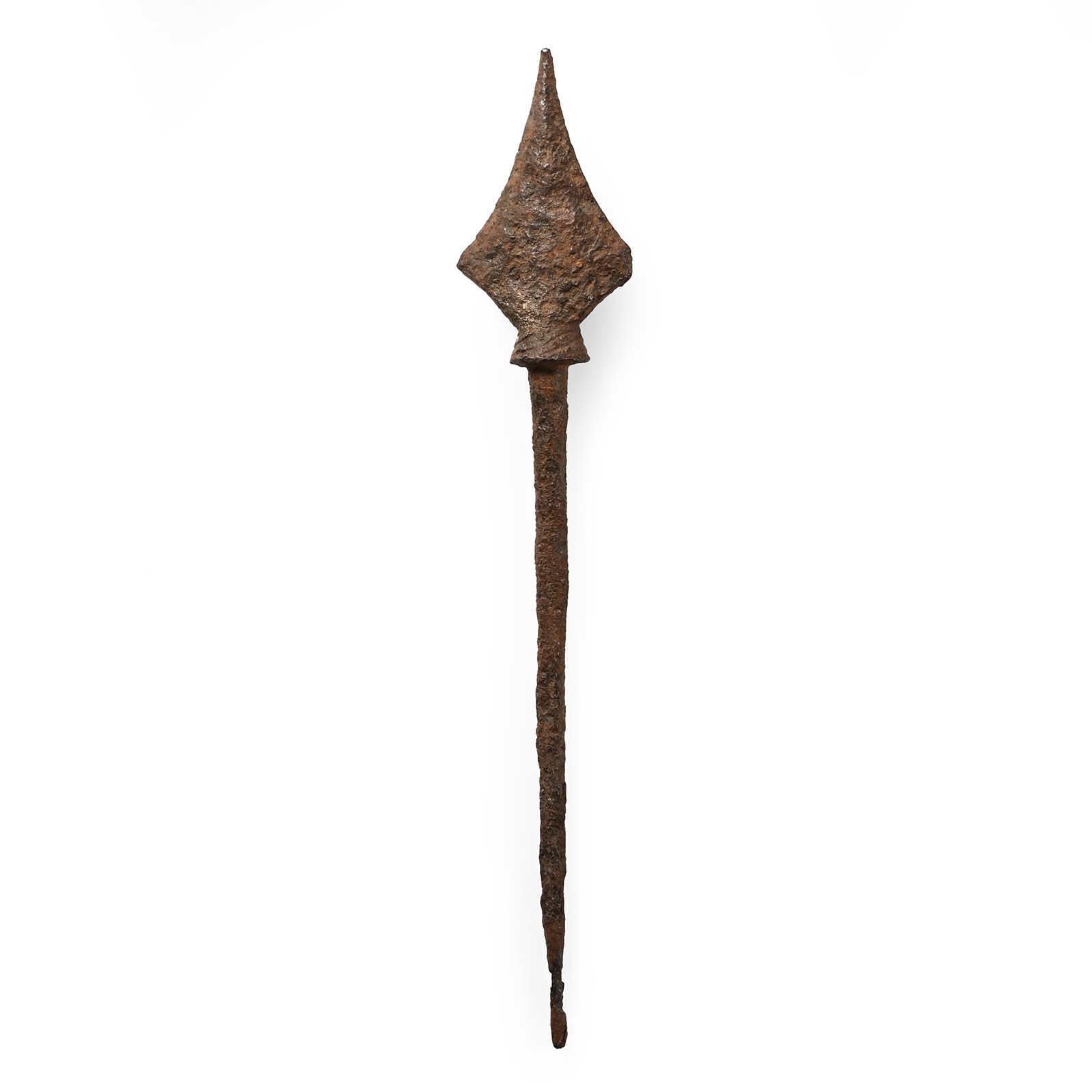 Norman Period Iron Arrowhead