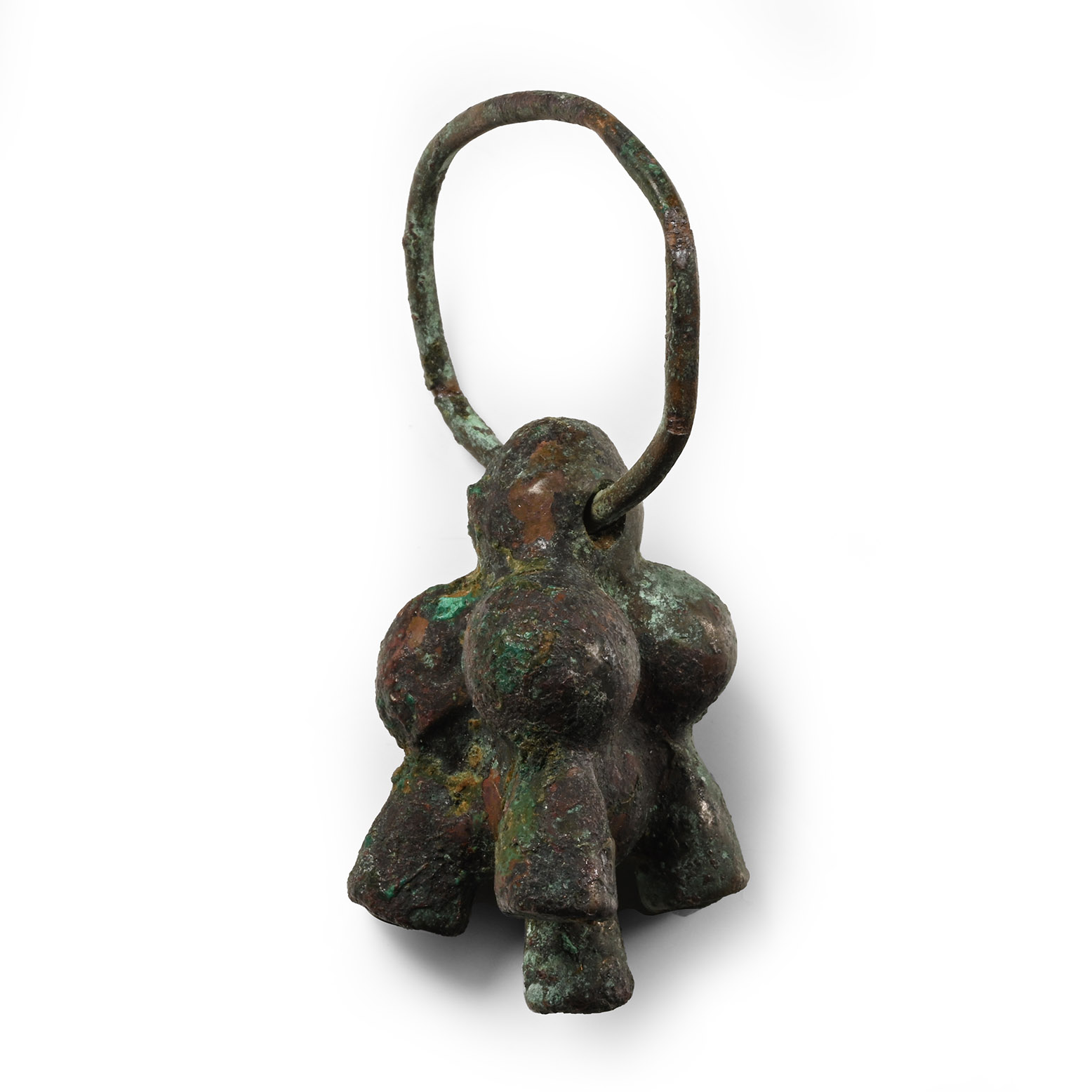 Luristan Bronze Pendant