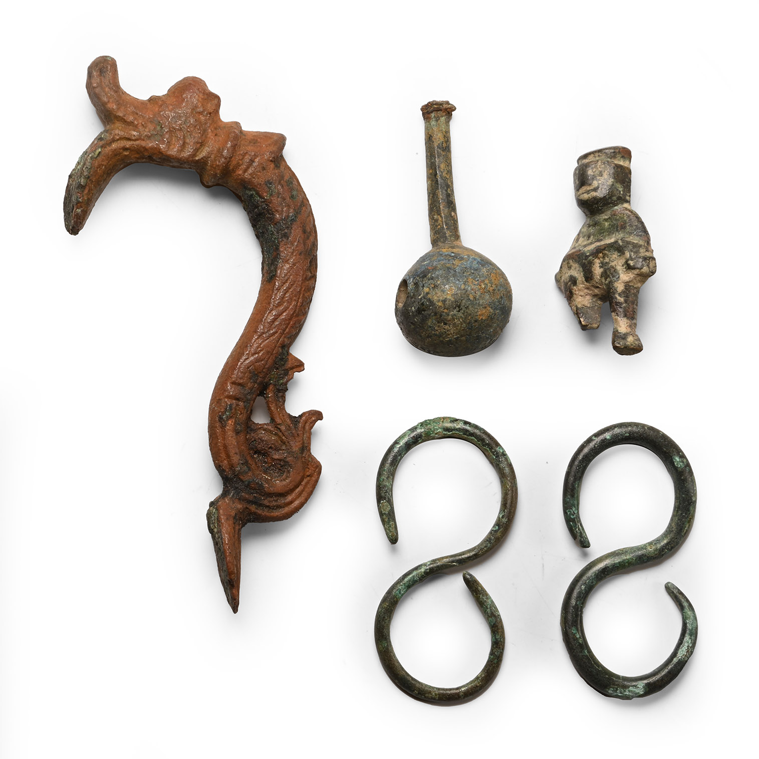 Western Asiatic Bronze Artefact Group
