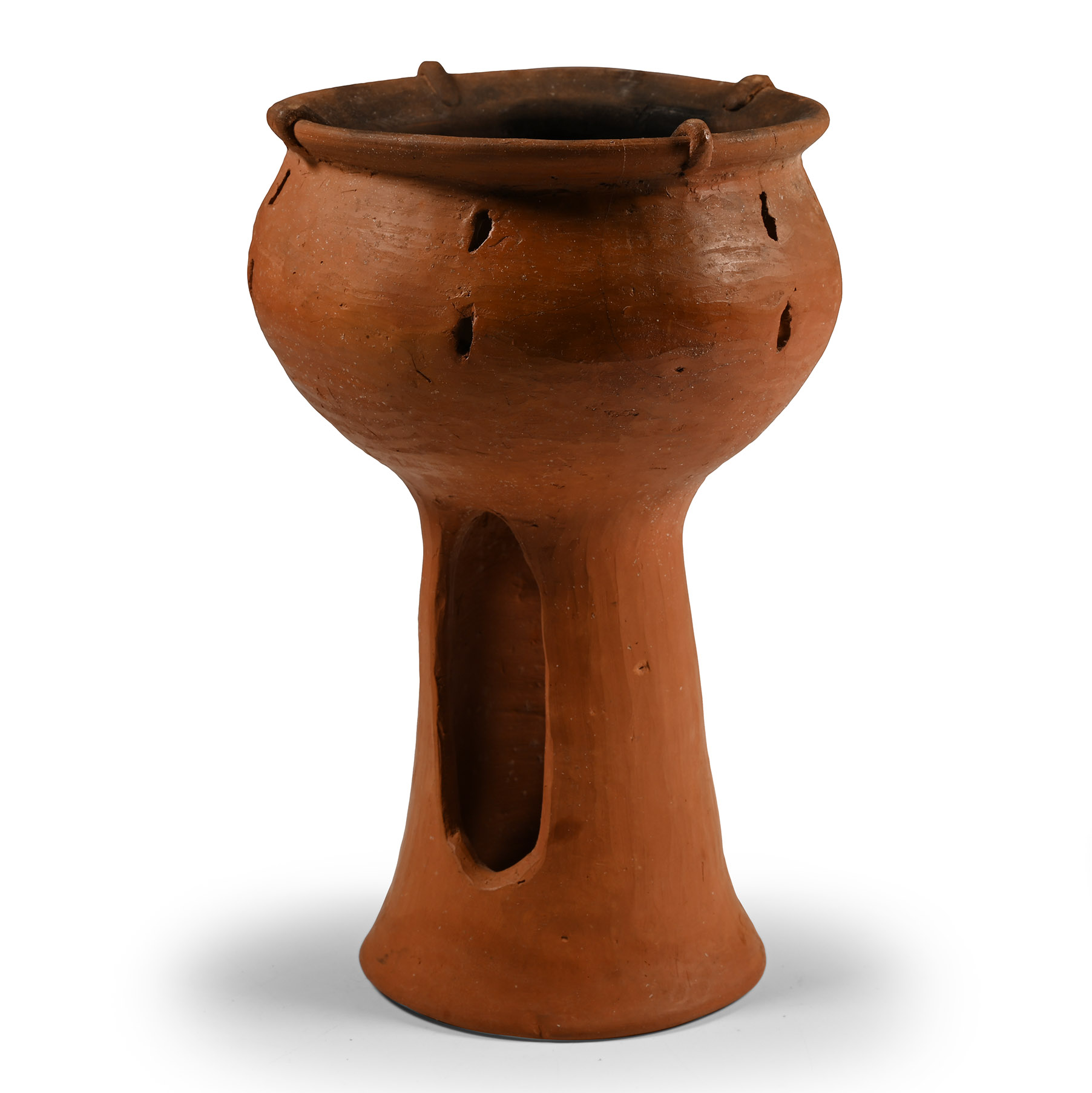 Western Asiatic Terracotta Chalice