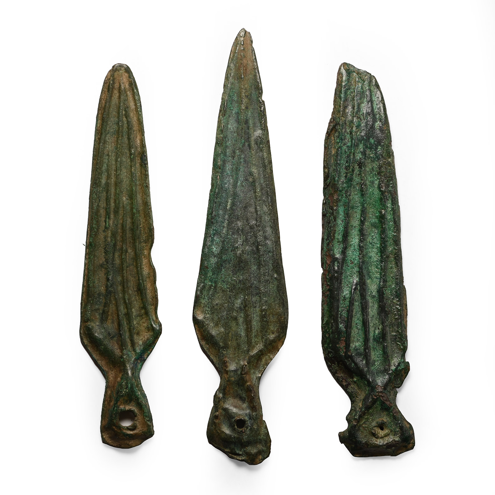 Bronze Age Dagger Currency Bar Collection