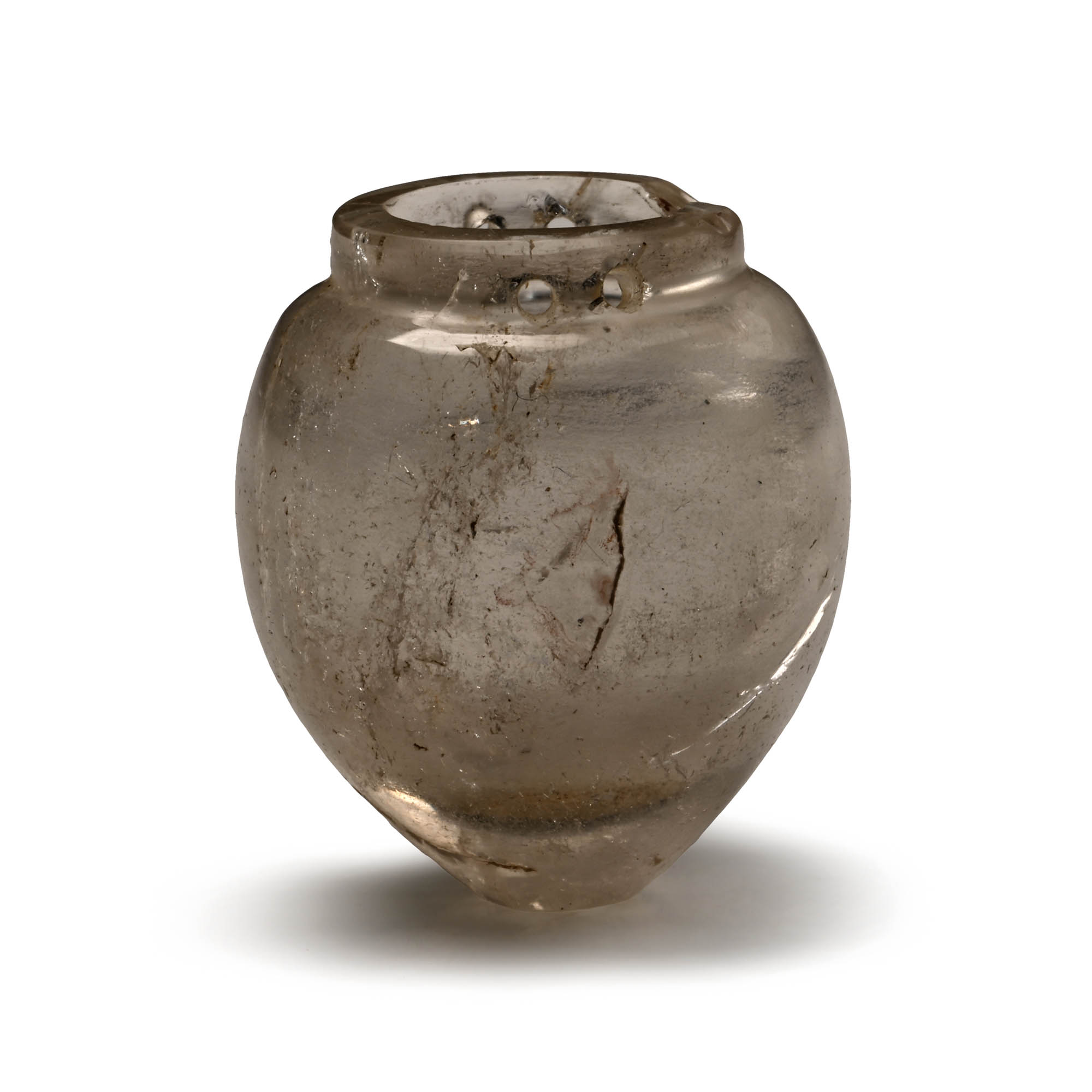 Roman Rock Crystal Situla