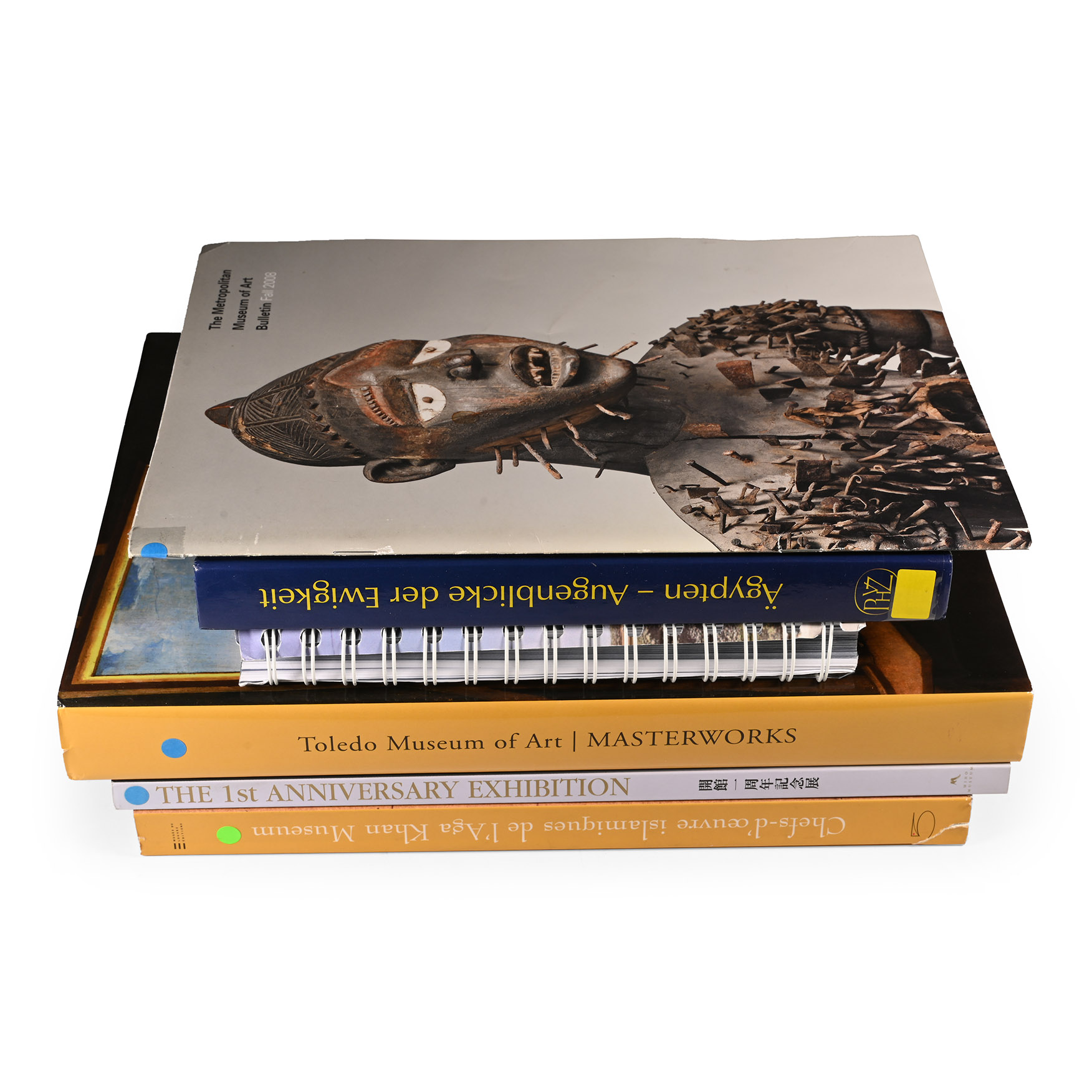 Archaeology and Museum Collection Book Group [6]