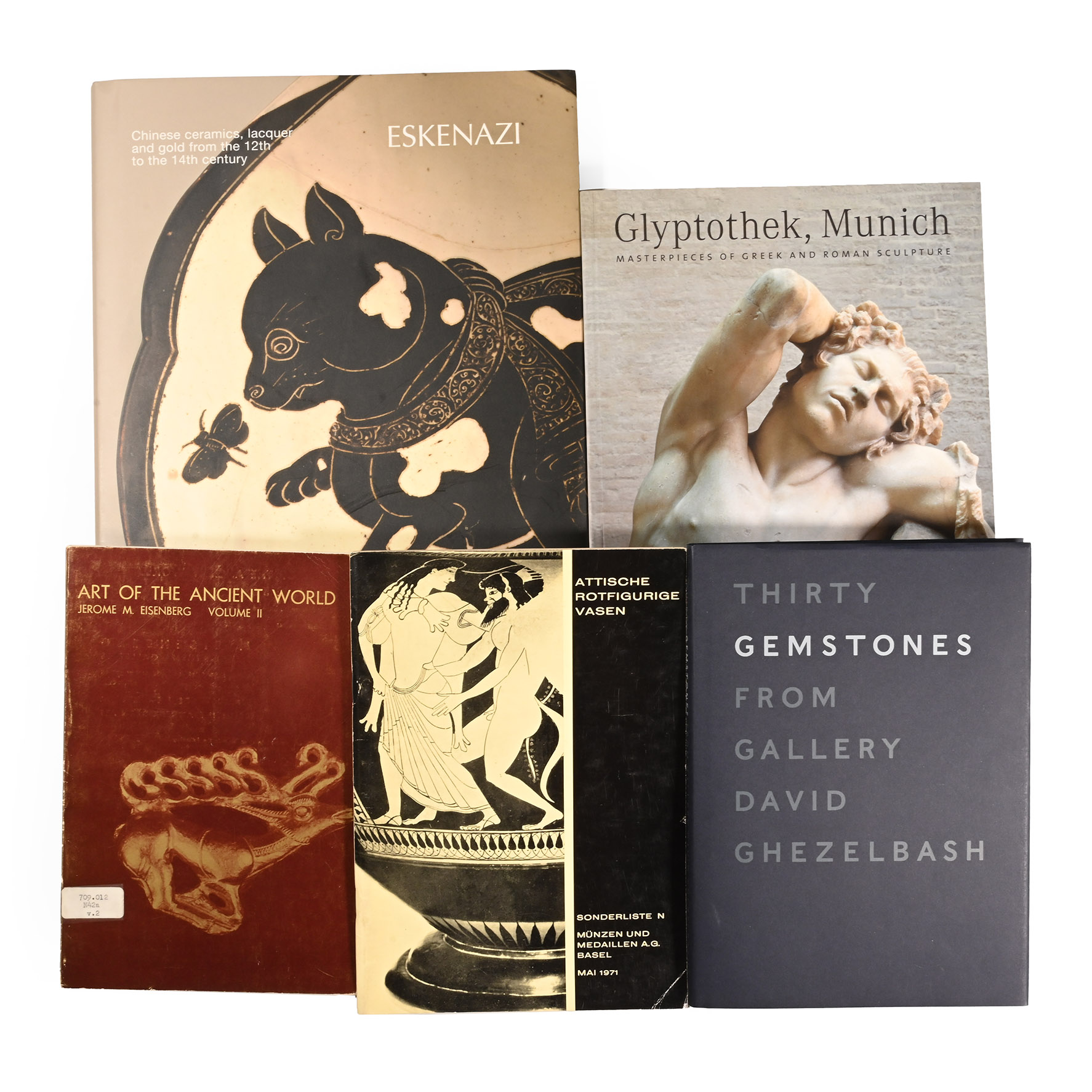 Archaeology Collections Book Group
