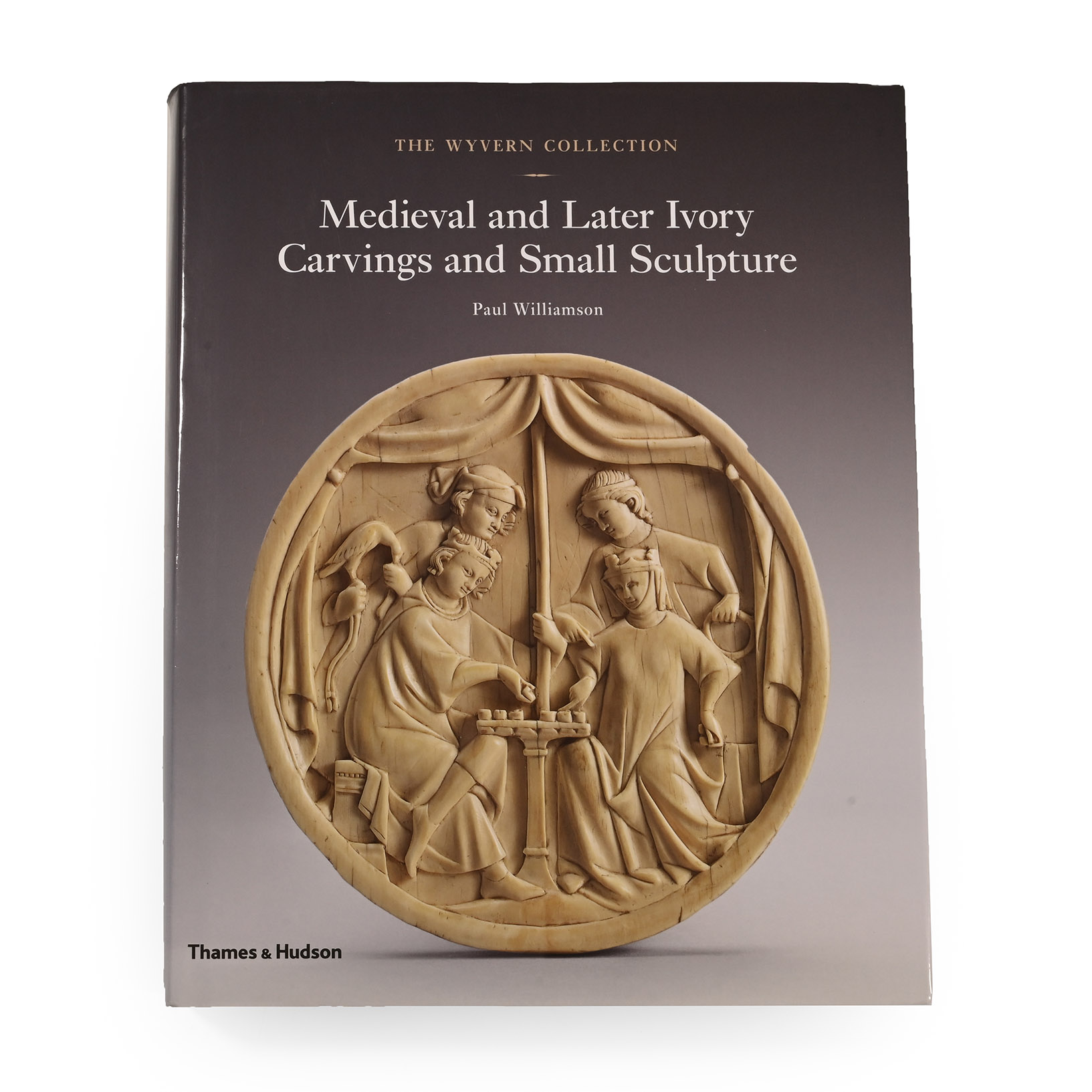 The Wyvern Collection - Medieval and Later Ivory Carvings and Small Sculpture