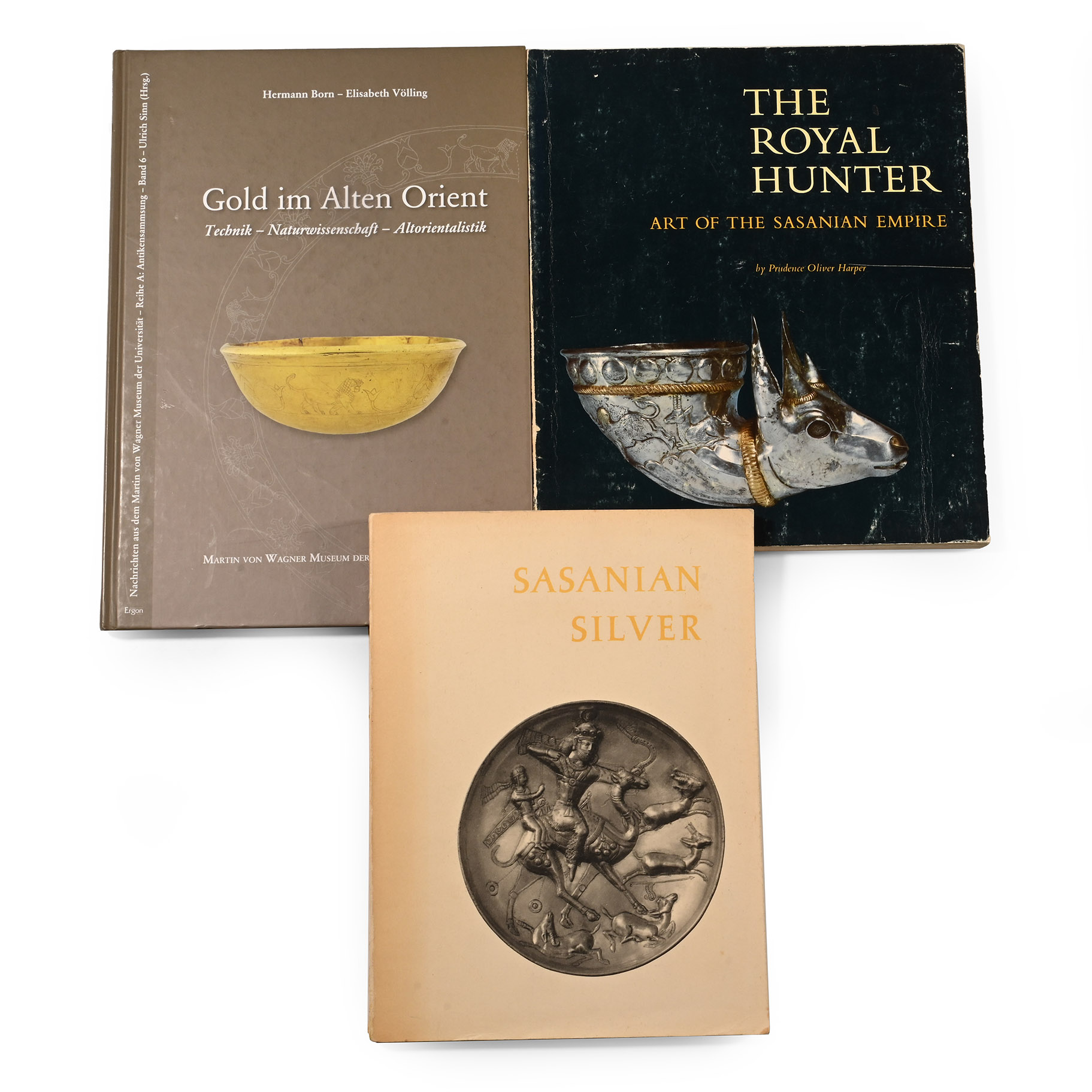 Sassanian and Orient Book Group