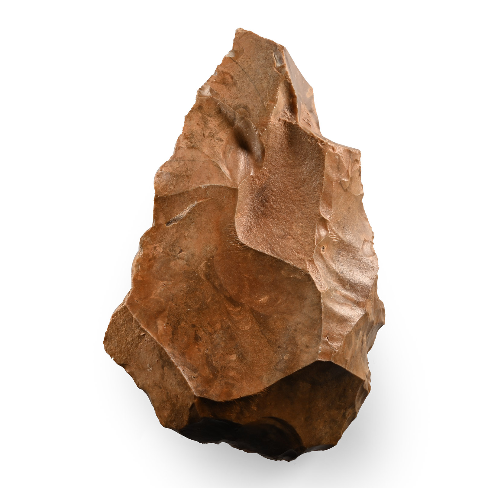 Stone Age Egyptian Flint Handaxe
