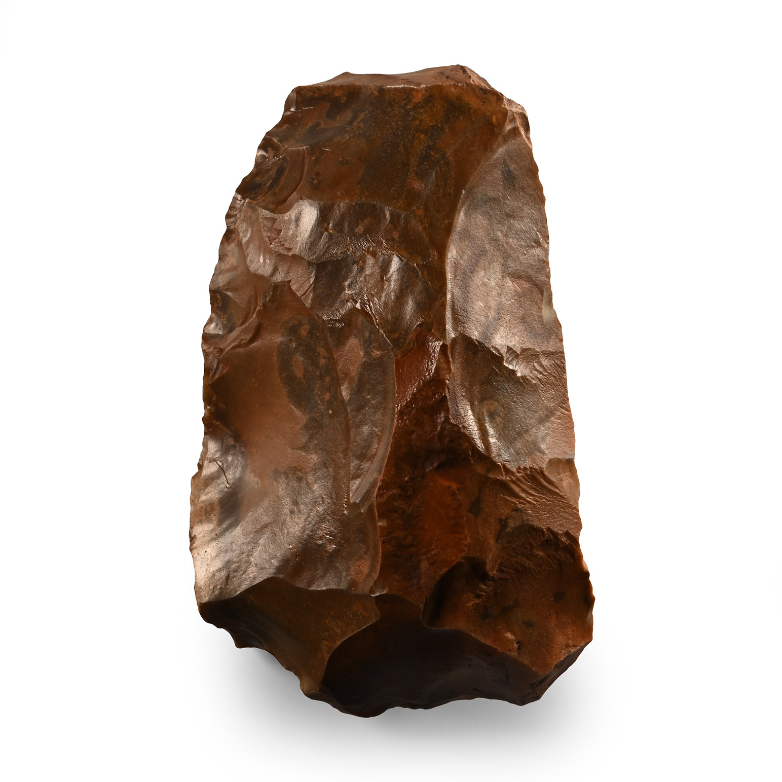 Stone Age Egyptian Flint Handaxe