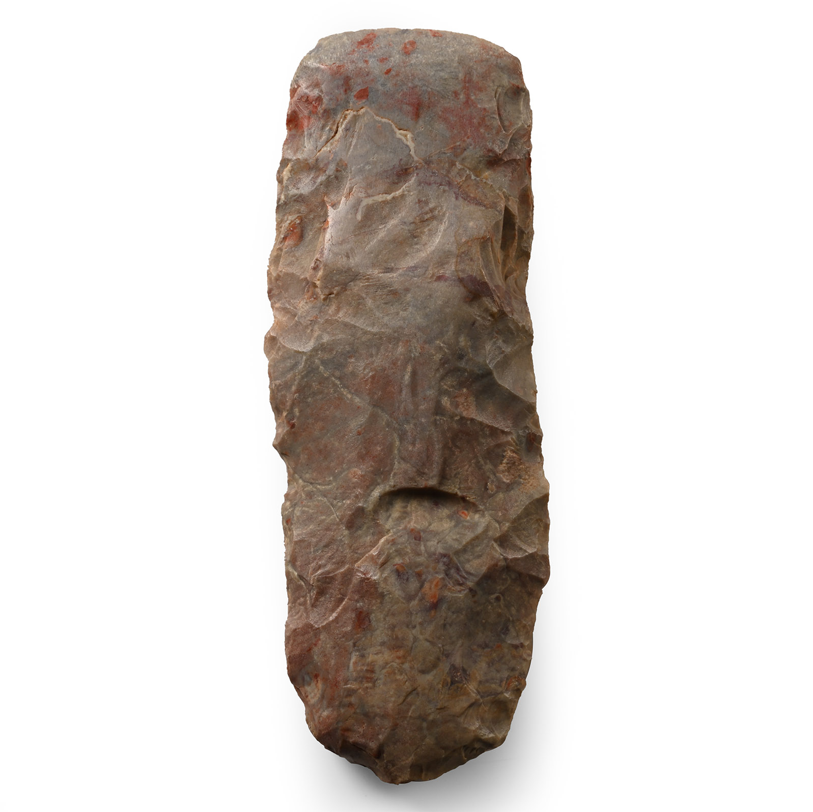 Stone Age Polished Agate Axehead