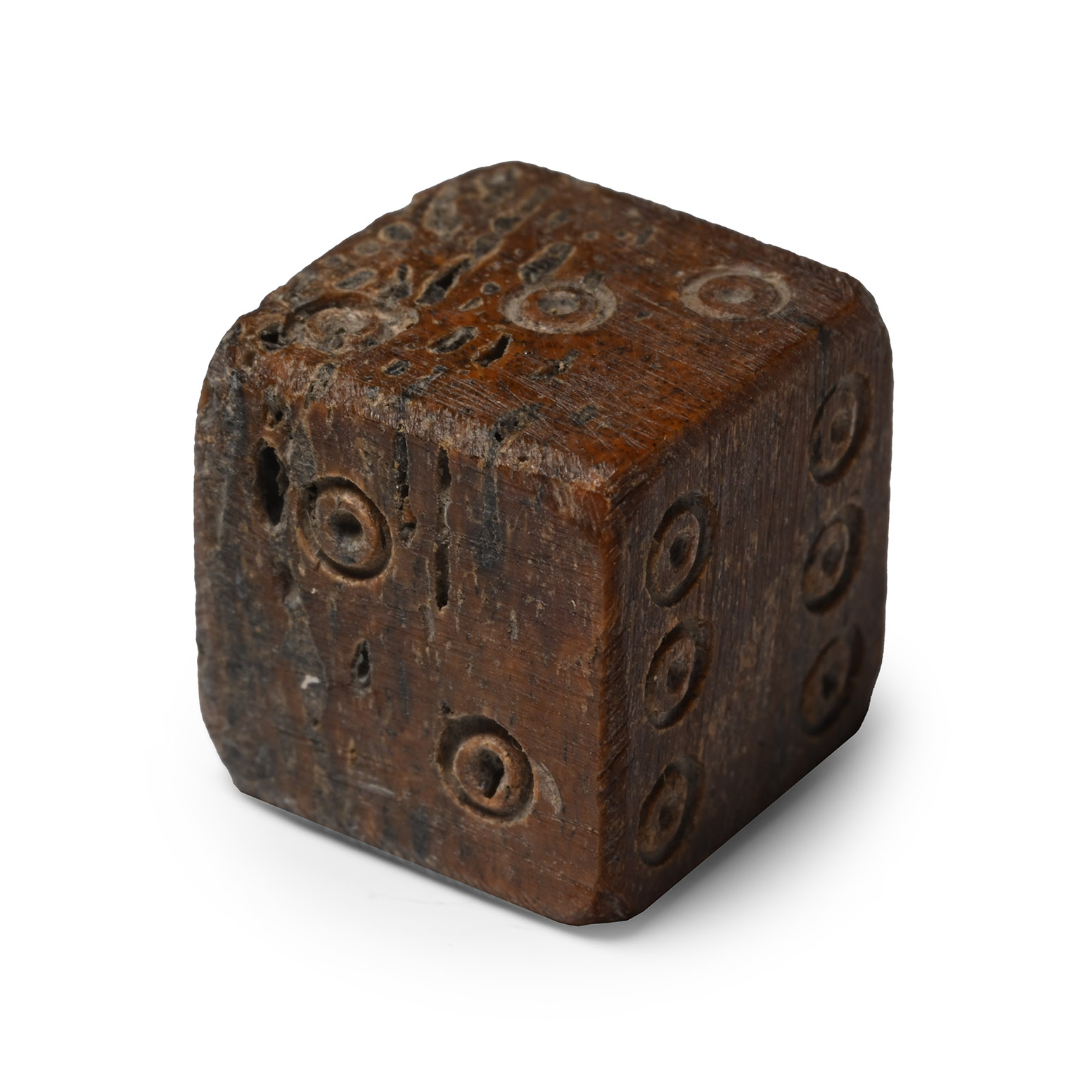 Roman Bone Dice