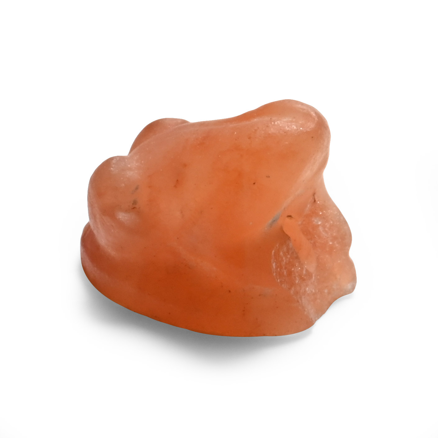 Egyptian Carnelian Frog Amulet